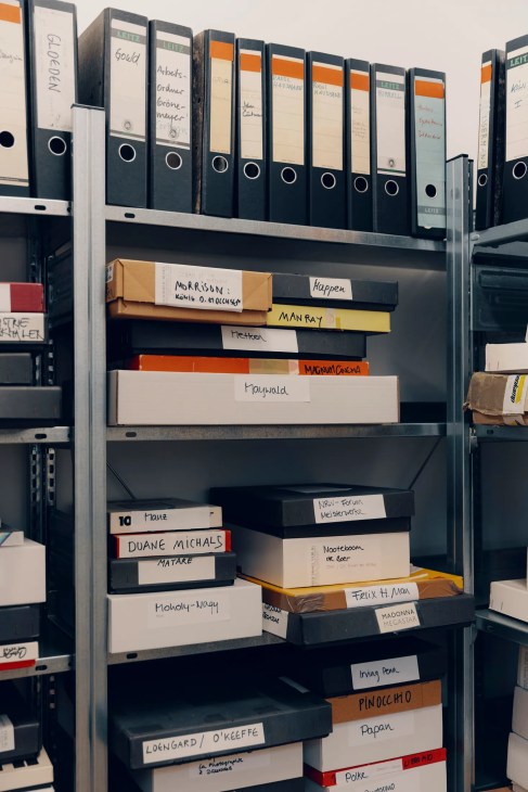 Picture archives