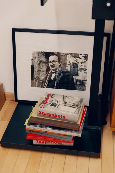 Schirmer in earlier days