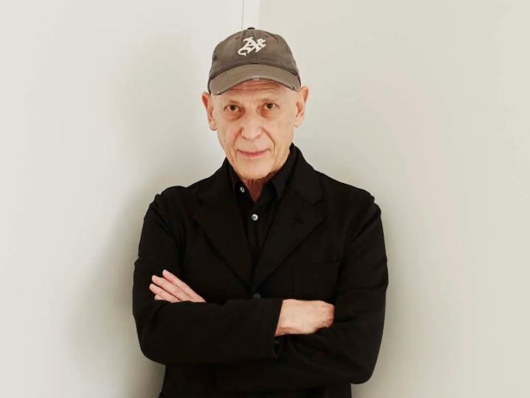 Interview: Adrian Joffe on why he changed his mind about Dover Street Market in Paris