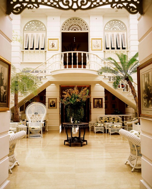 Mandarin Oriental hotel Bangkok