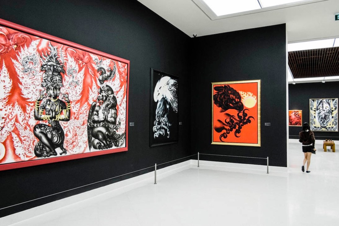 MOCA Museum of Contemporary Art Bangkok