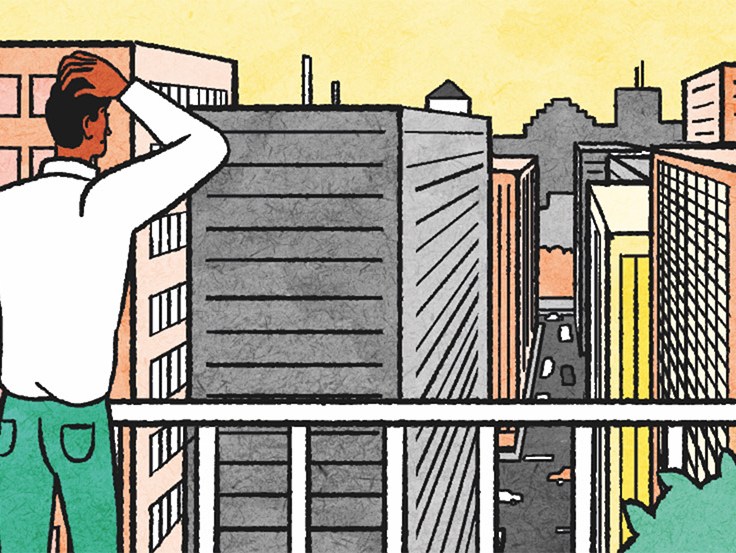 Cities are bad for us. Here’s how to fix them