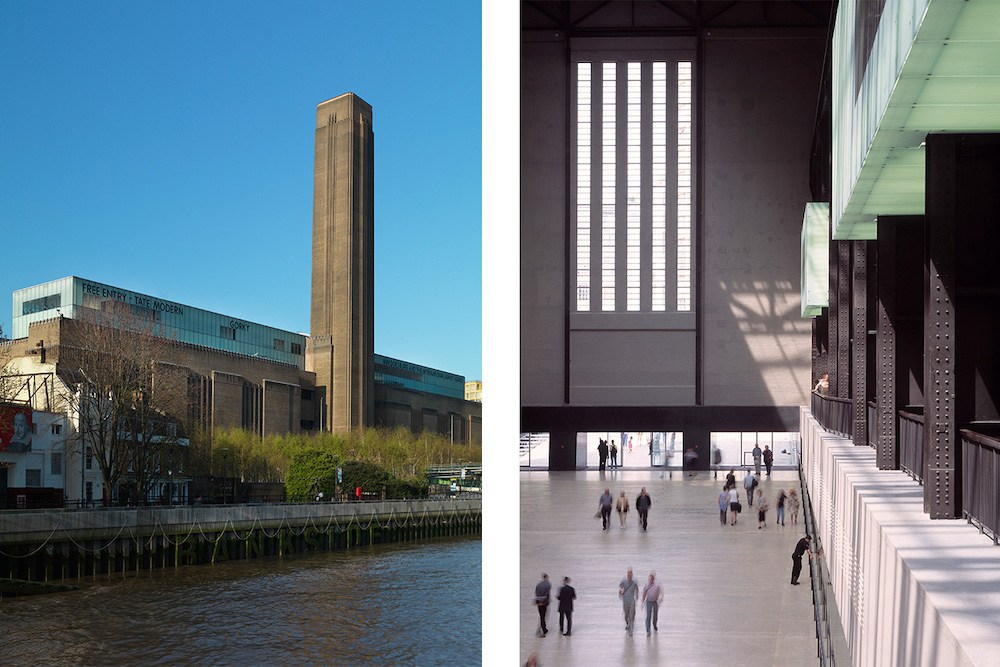 Tate Modern gallery London