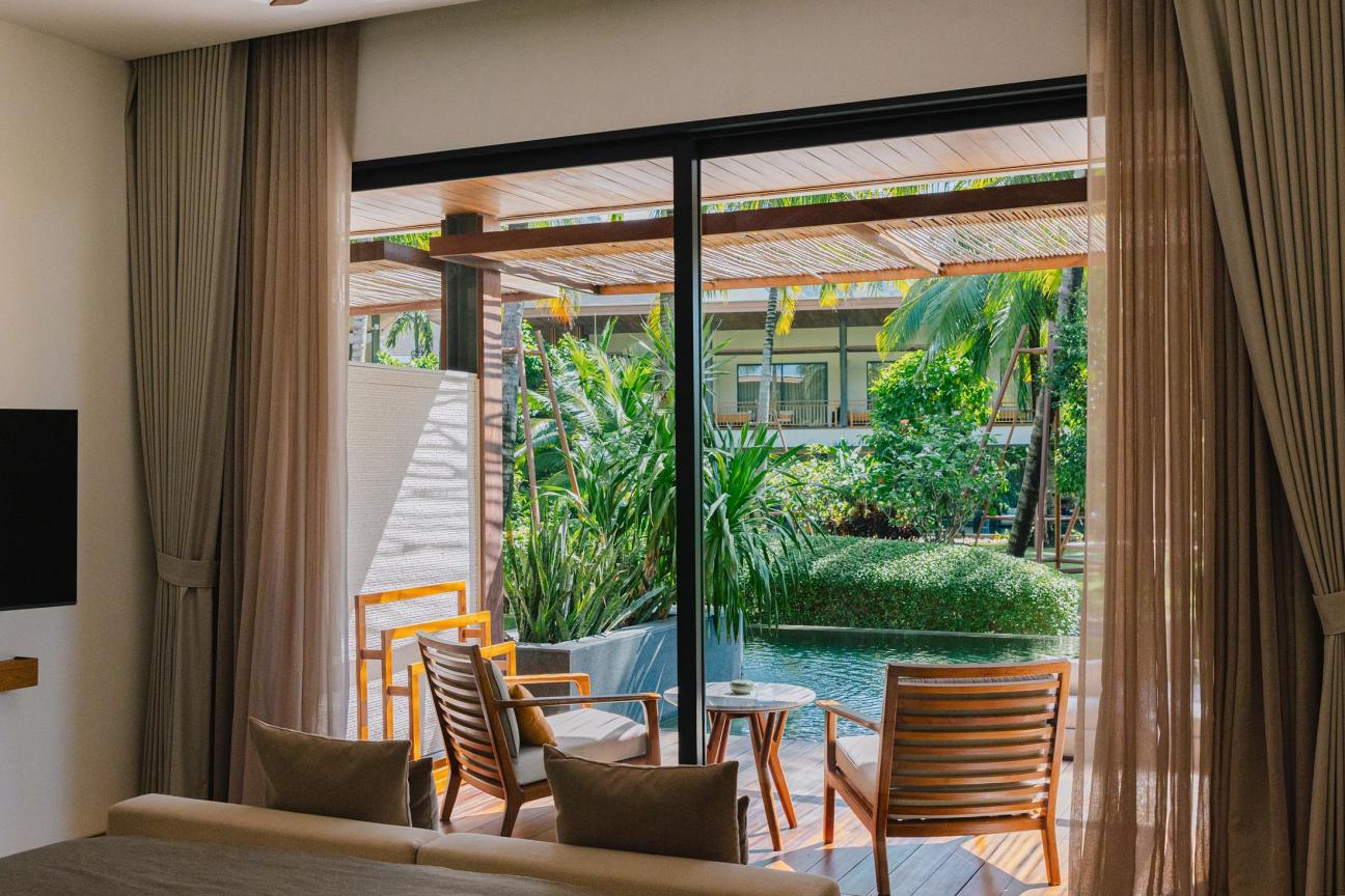 Room at The Retreat