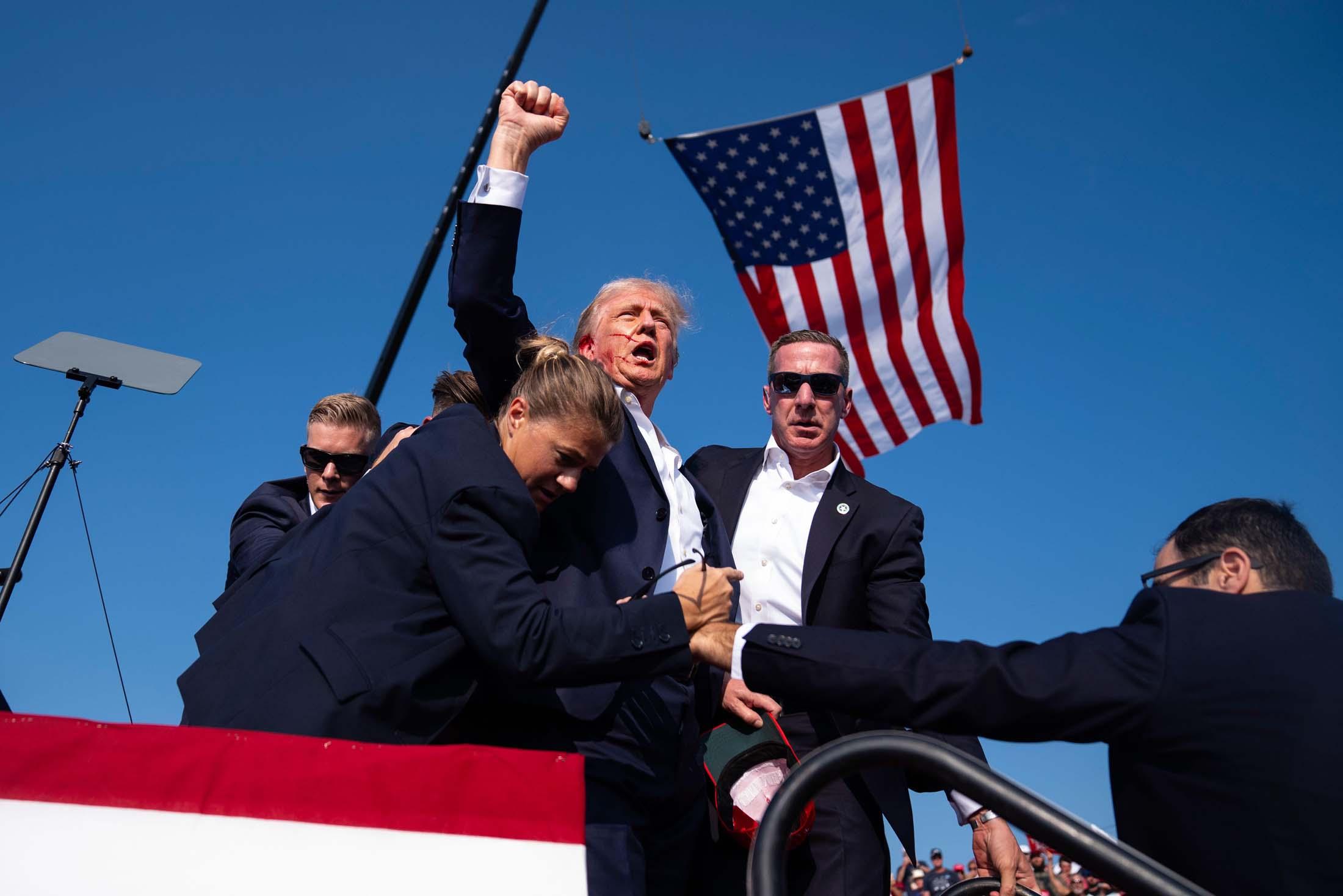 Donald Trump assassination attempt