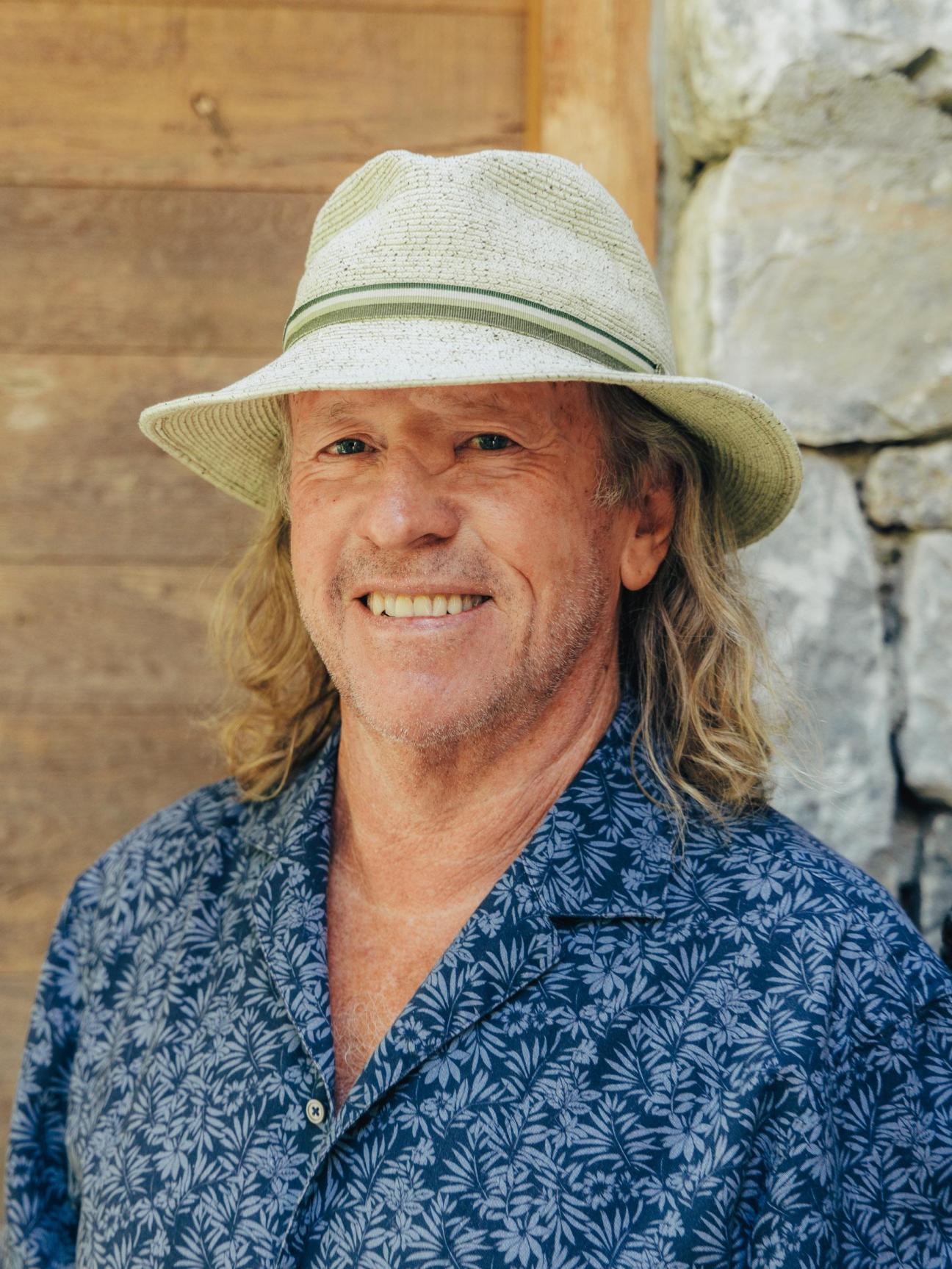 Andrew Jacobs, the hotel’s manager