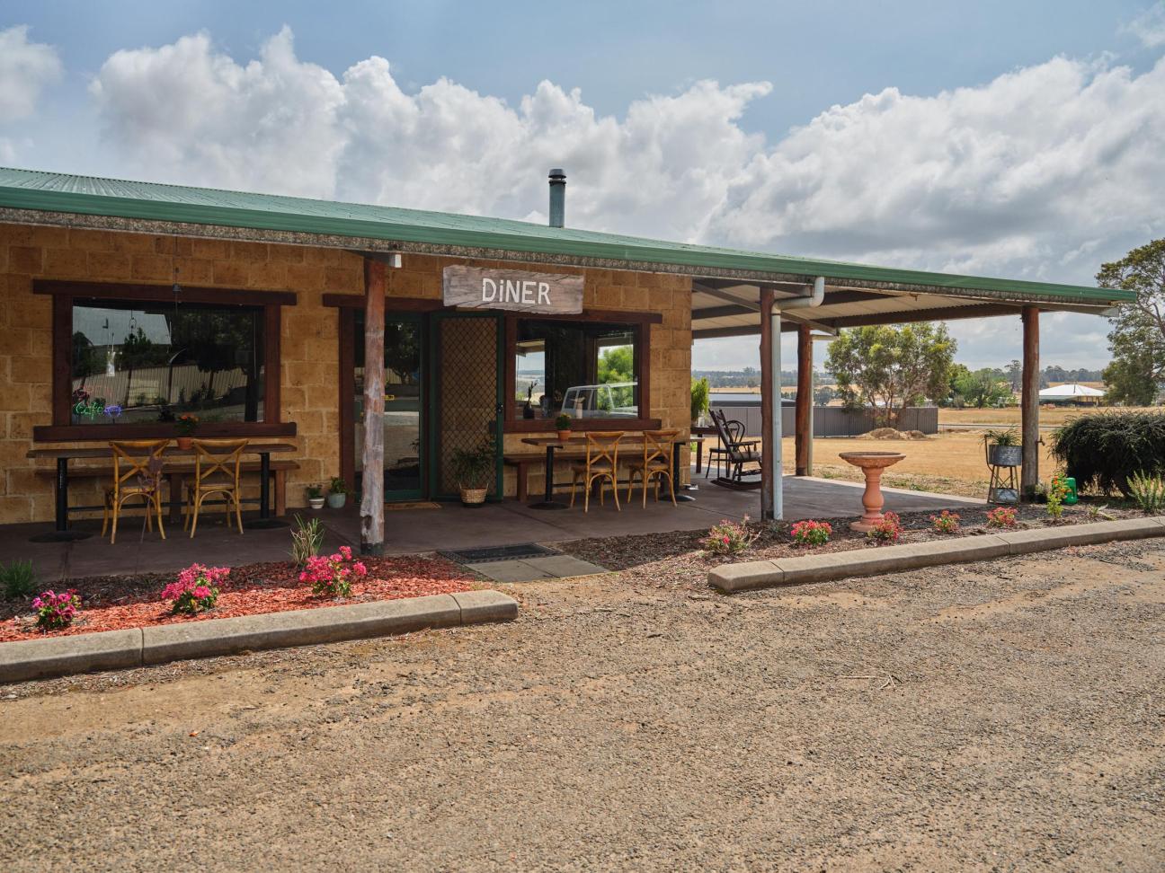 Frankland Farmhouse Diner