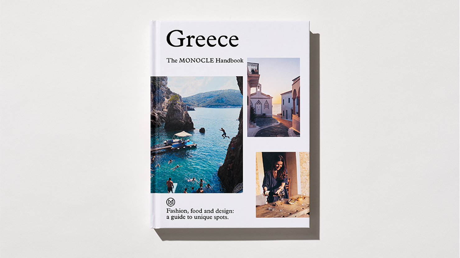 GREECE BOOK CHOOSER