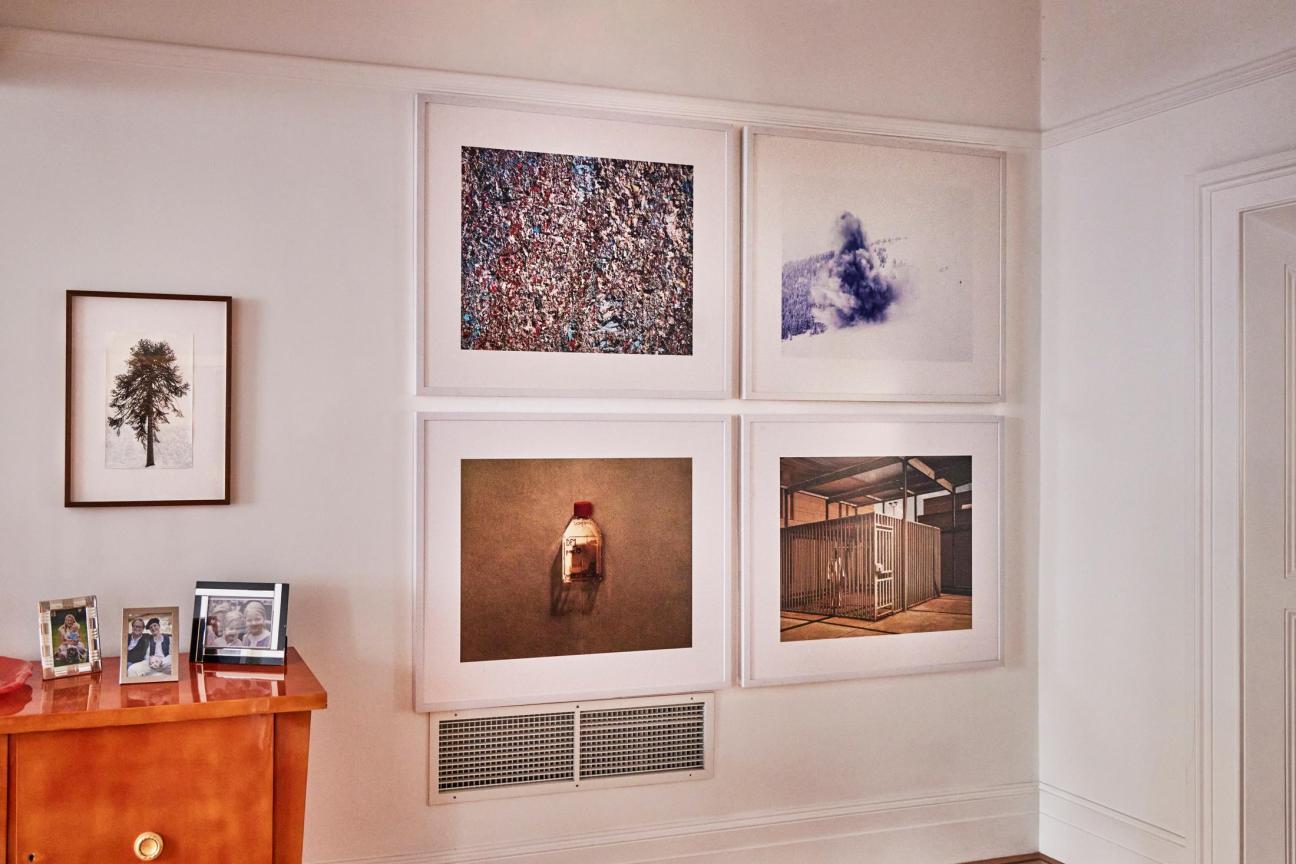 Works by Taryn Simon