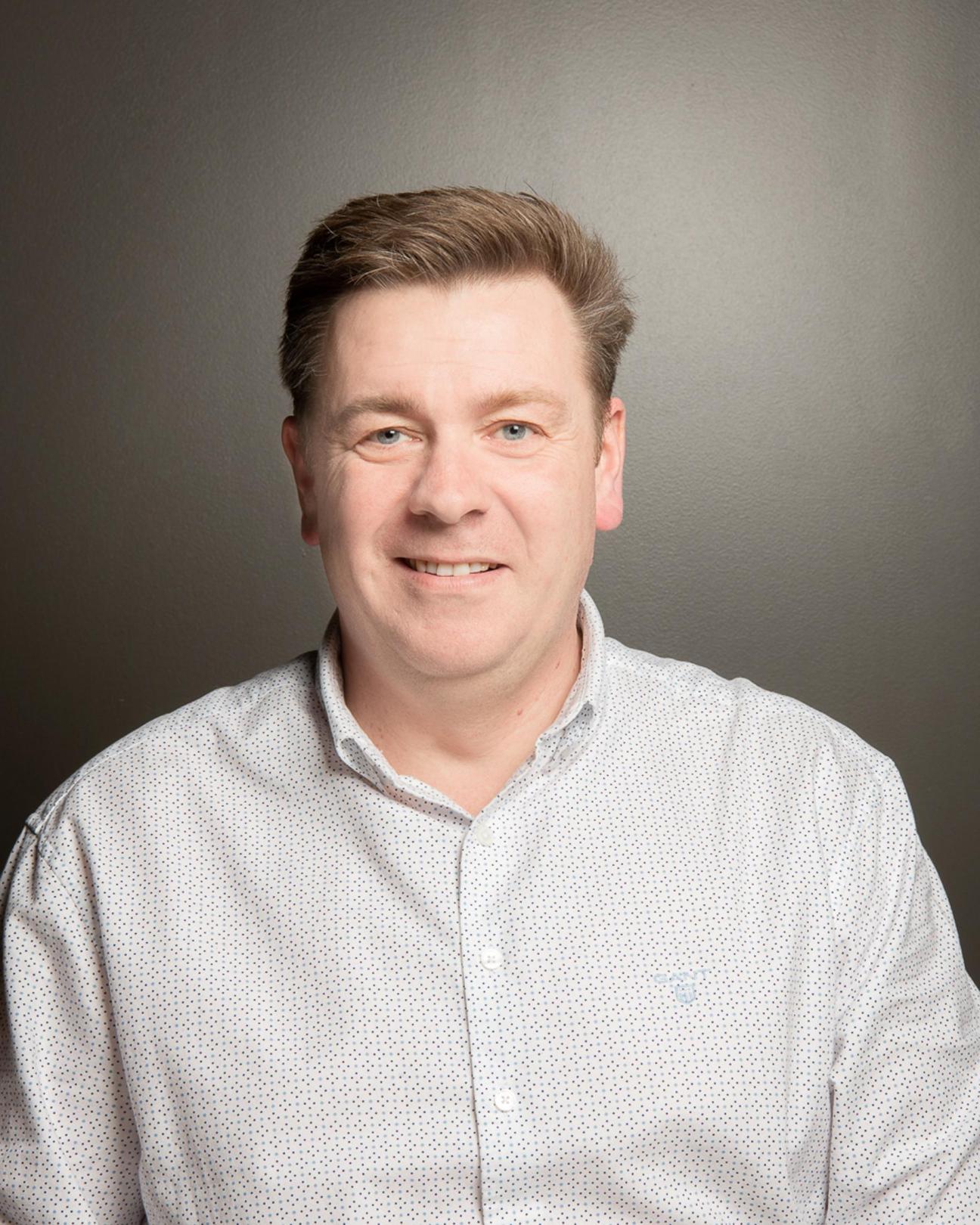 Knut R Holmøy, CEO, Holmøy Maritime
