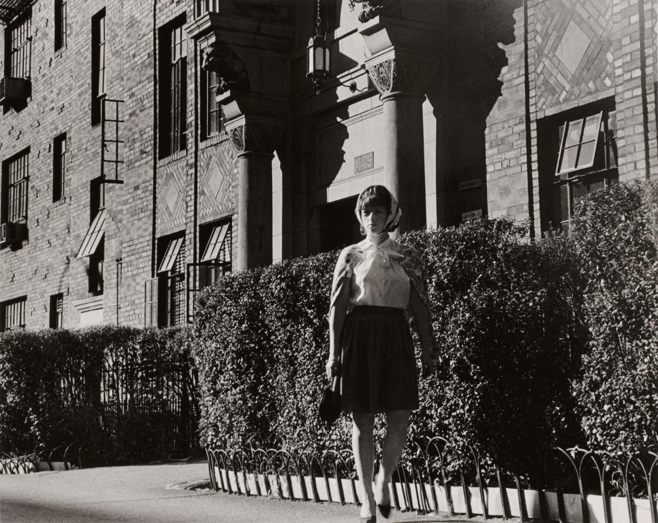 Cindy Sherman, Untitled Film Still #18, 1978.