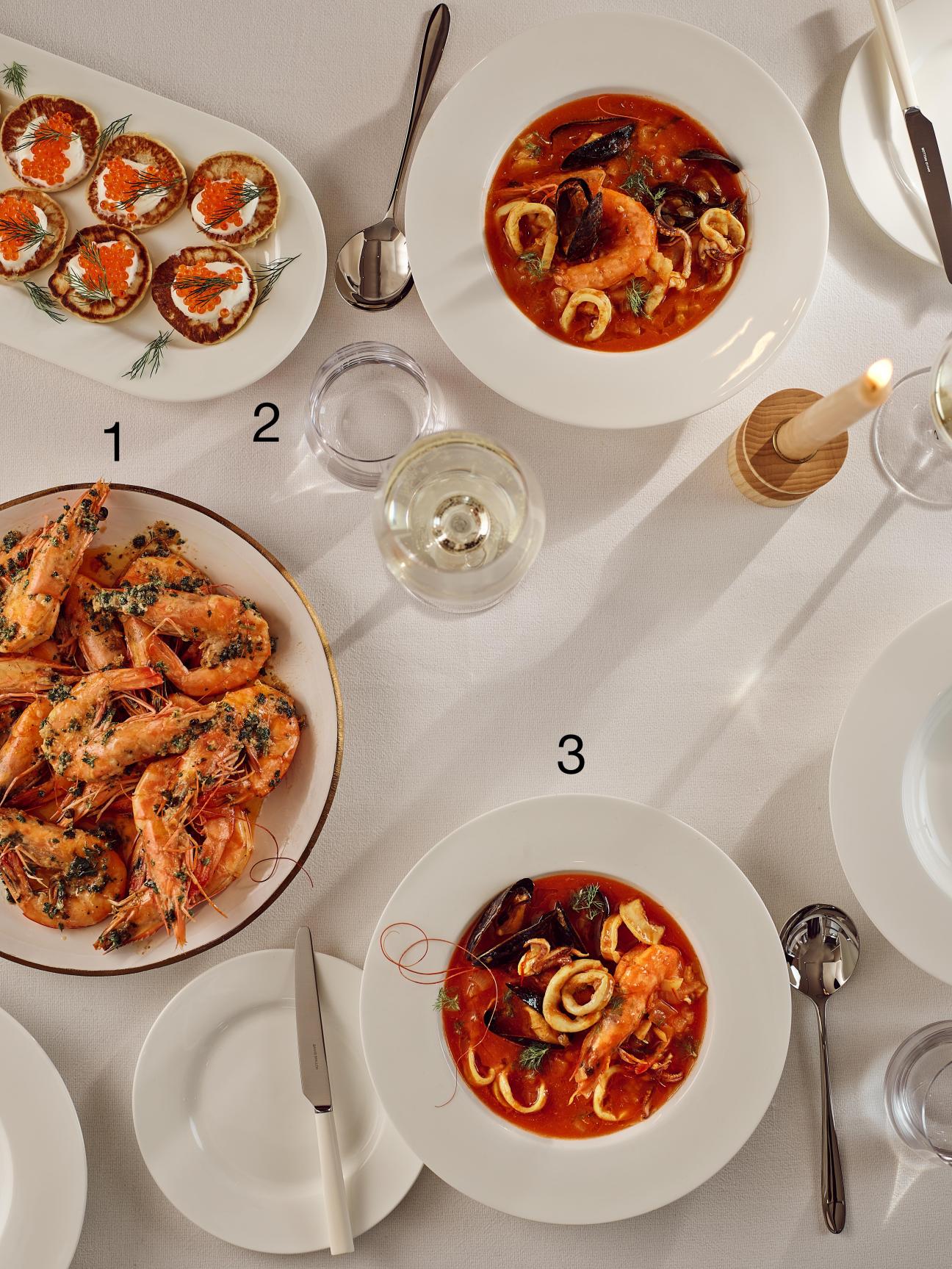 starters