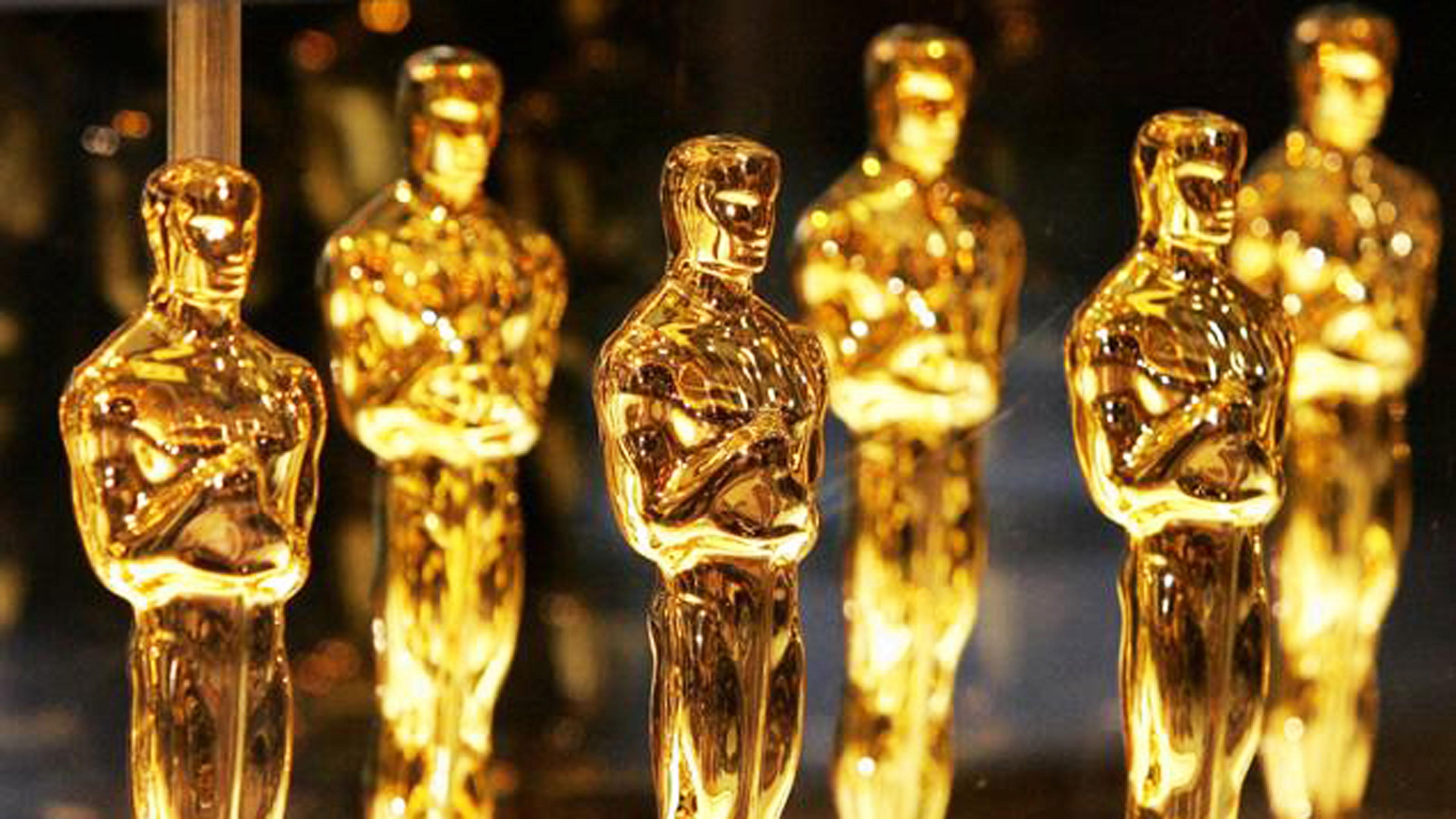 And the nominees are…