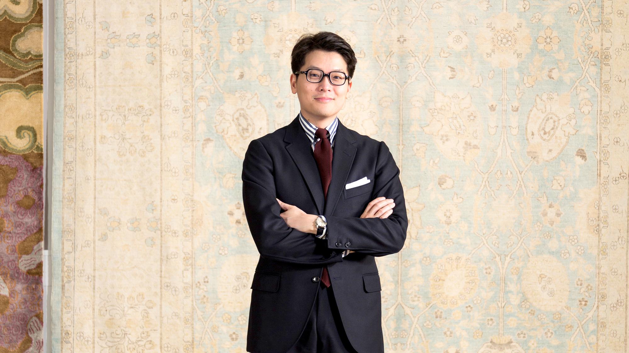 Mark Cho