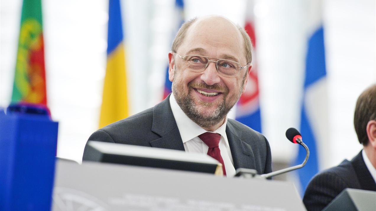 Who is Martin Schulz?