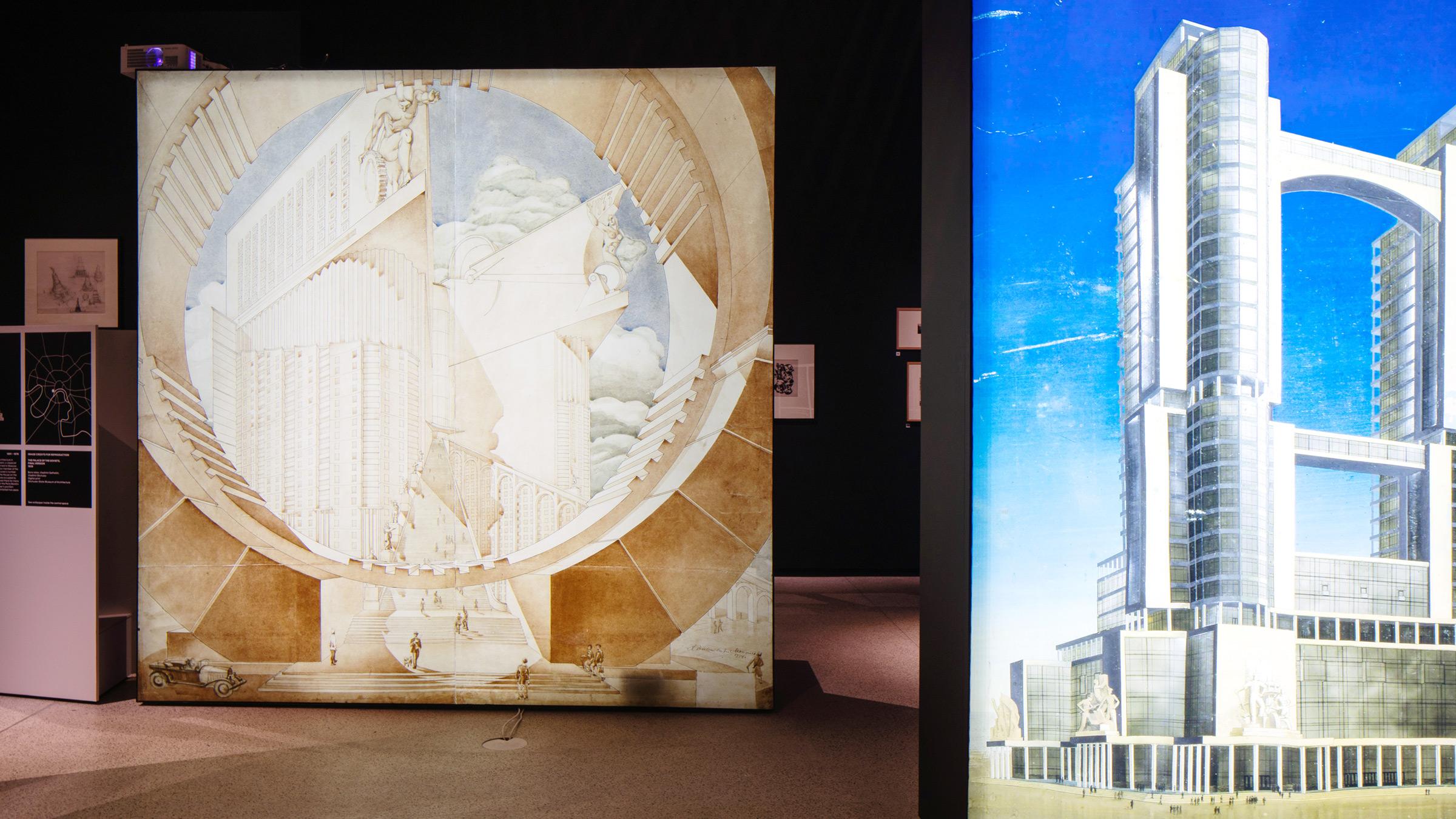 The politics of architecture