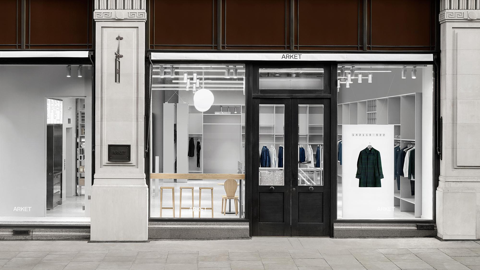 Reinventing retail