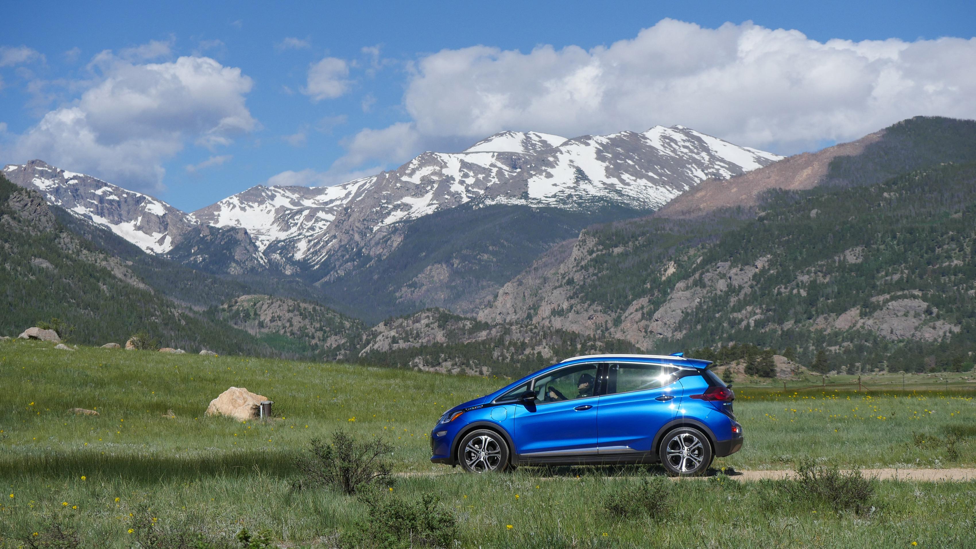 Electric vehicles: the road ahead