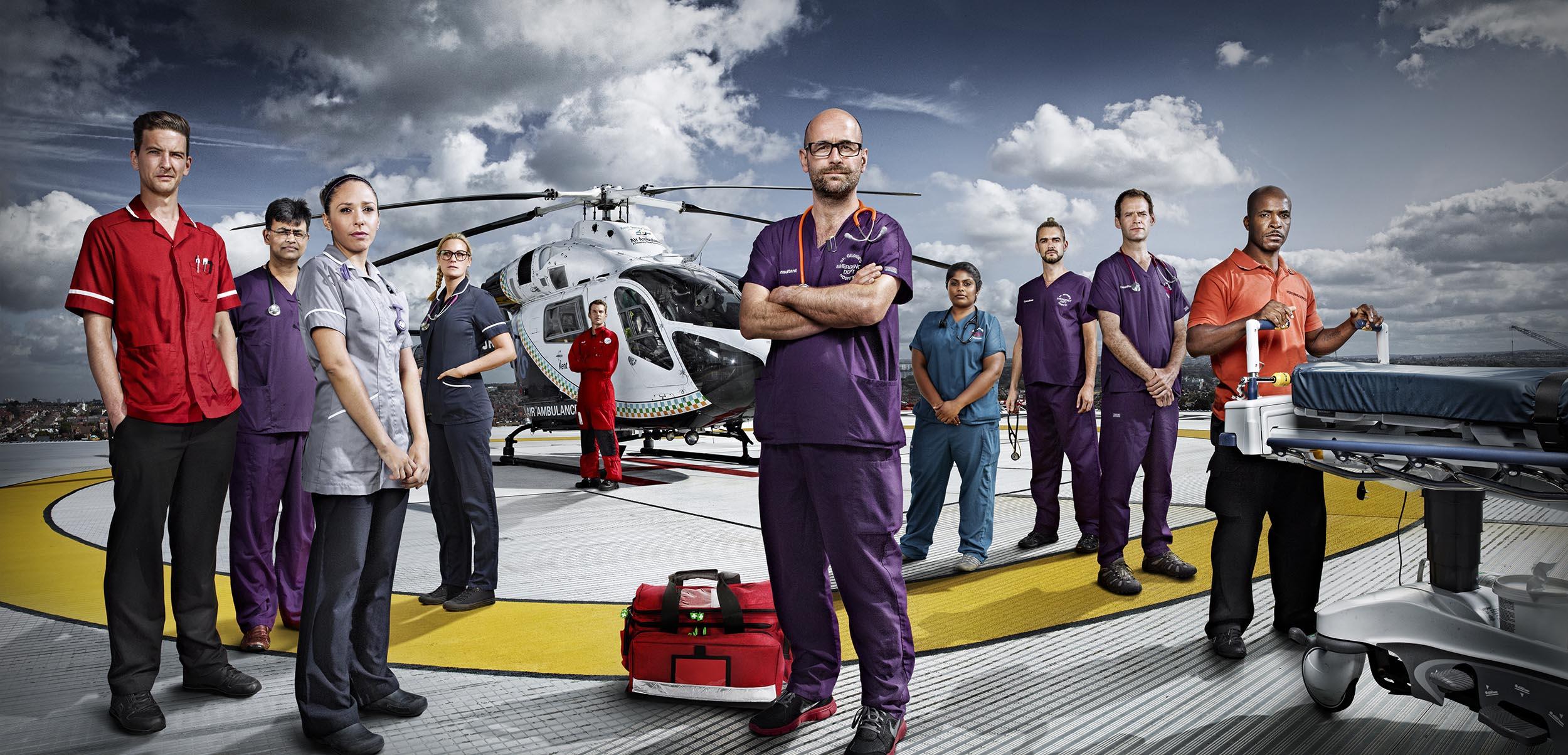 Why do we love medical dramas?