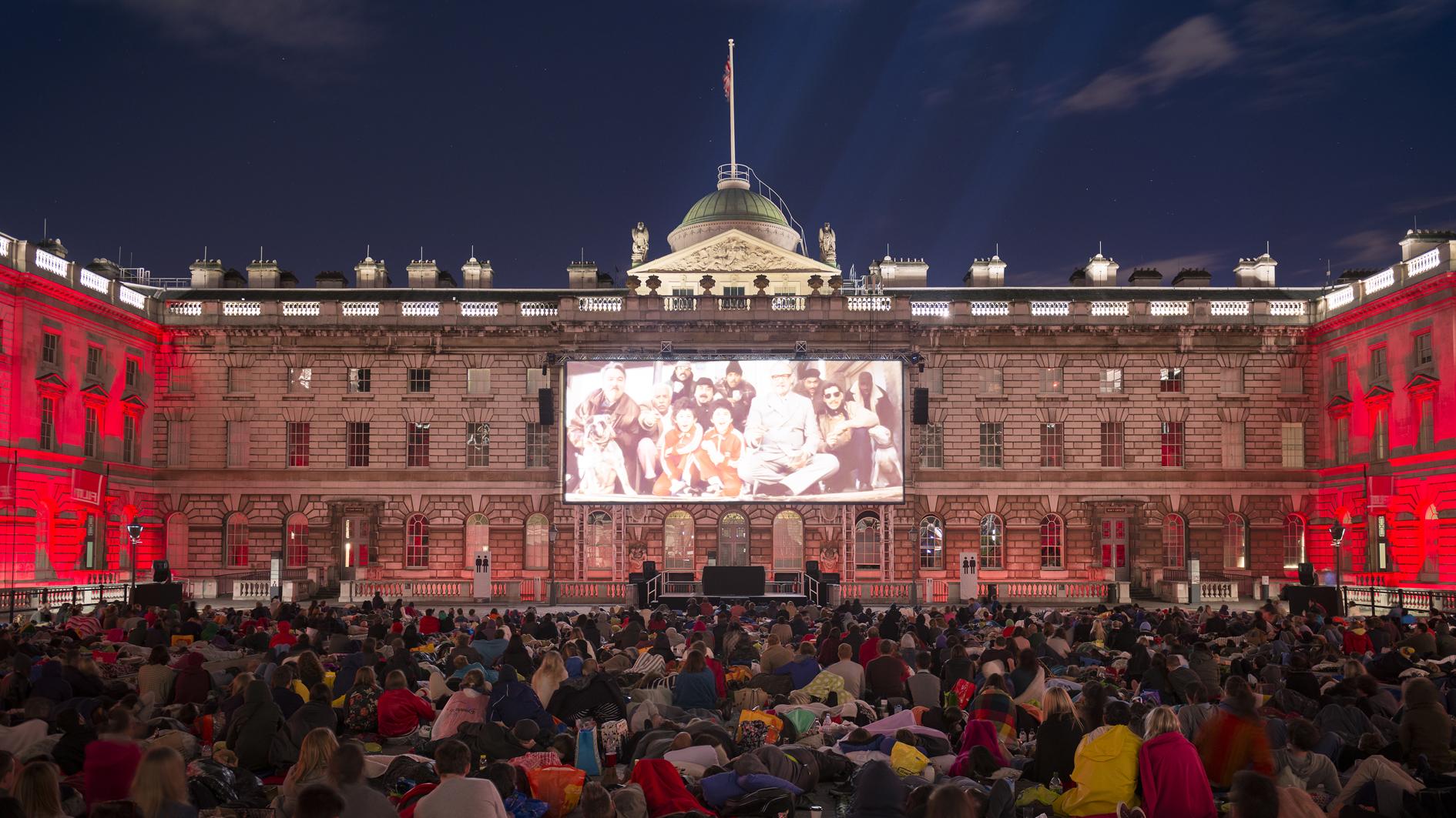 Summer Blockbusters