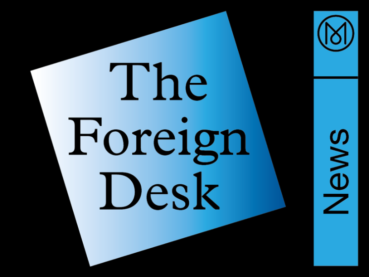 The Foreign Desk