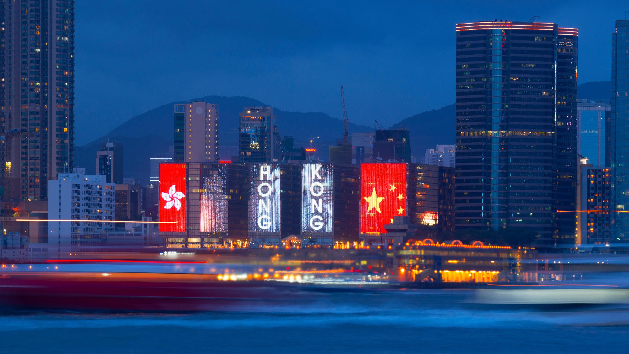 Hong Kong’s 20-year handover hangover