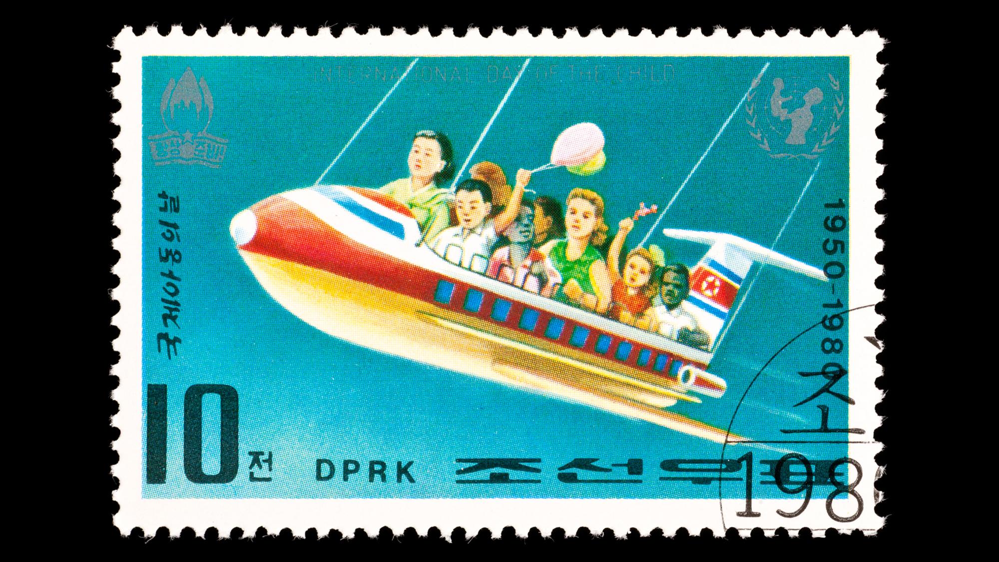 Made in North Korea
