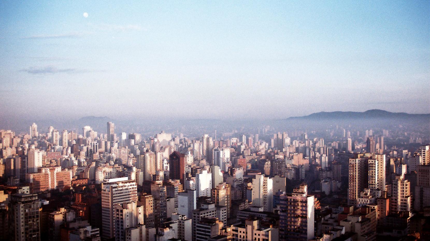 Turning pages in Brazil