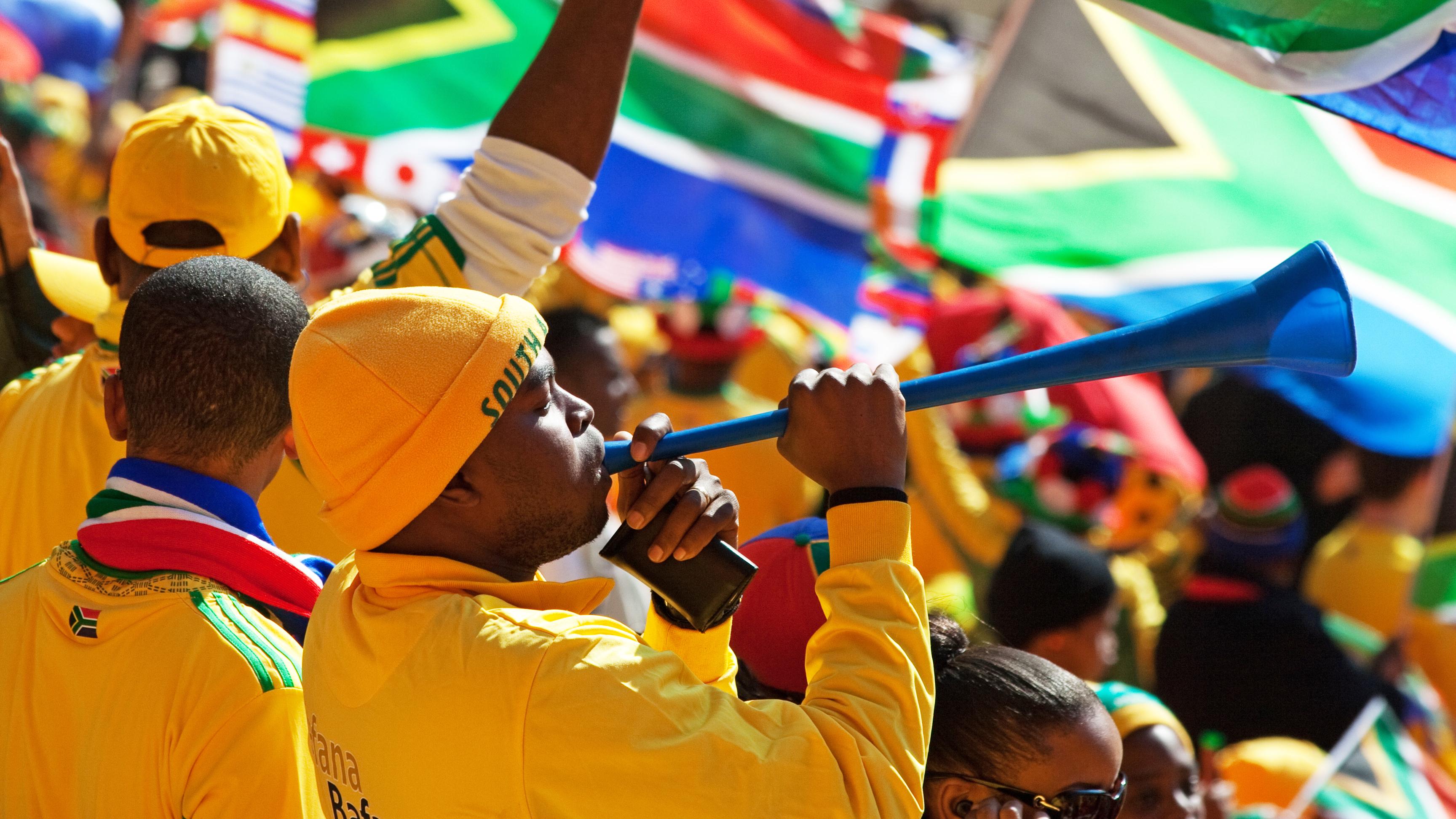 Football and national identity