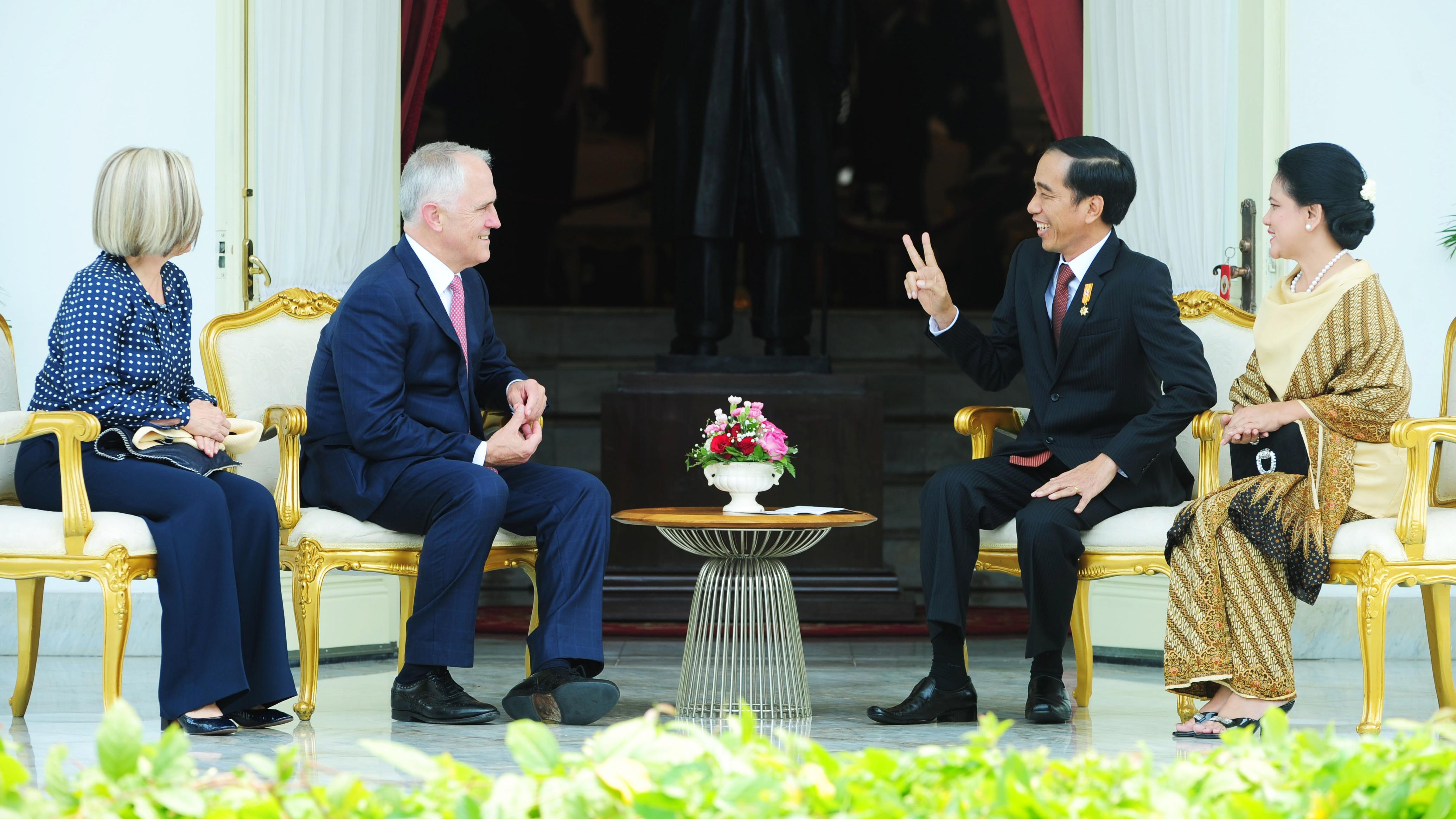 What is Australia’s role in the world?