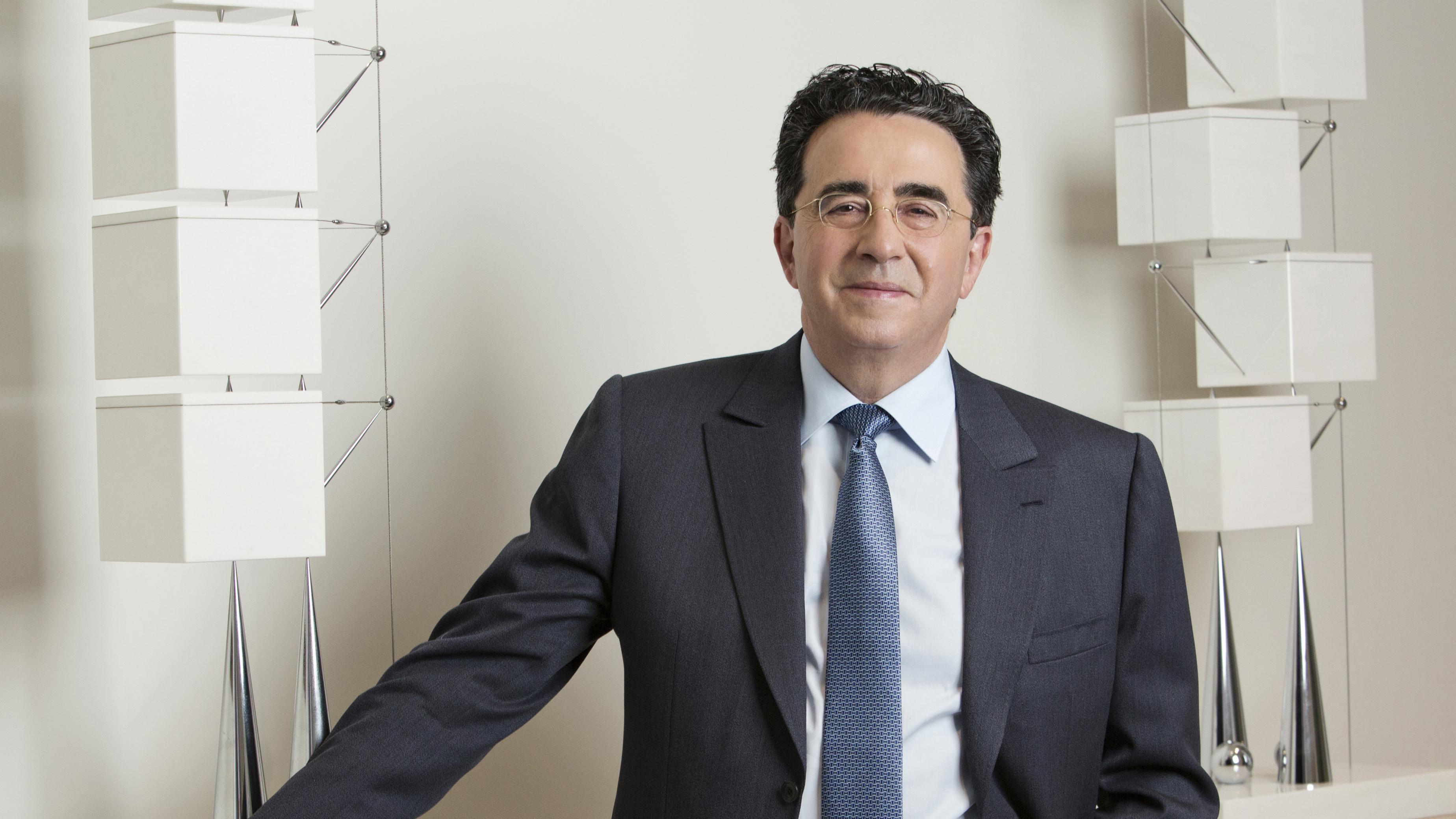 Meeting Santiago Calatrava