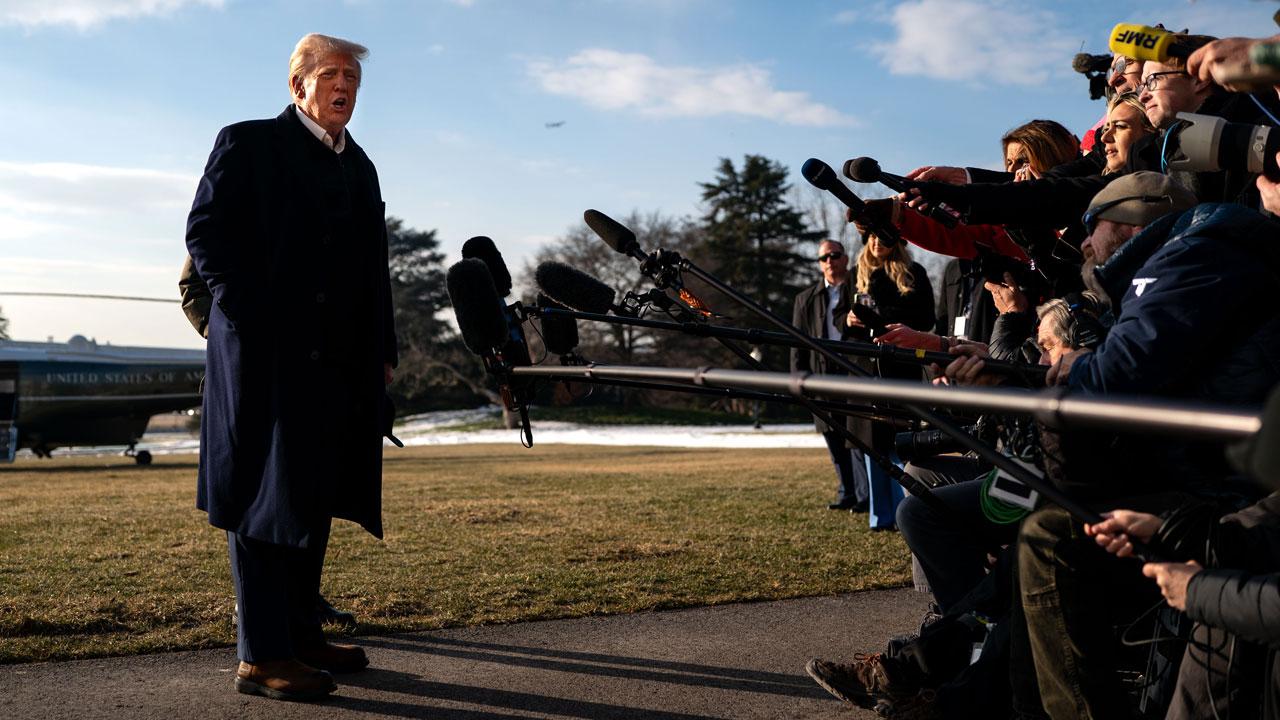 Donald Trump’s first days in office and highlights from WEF in Davos