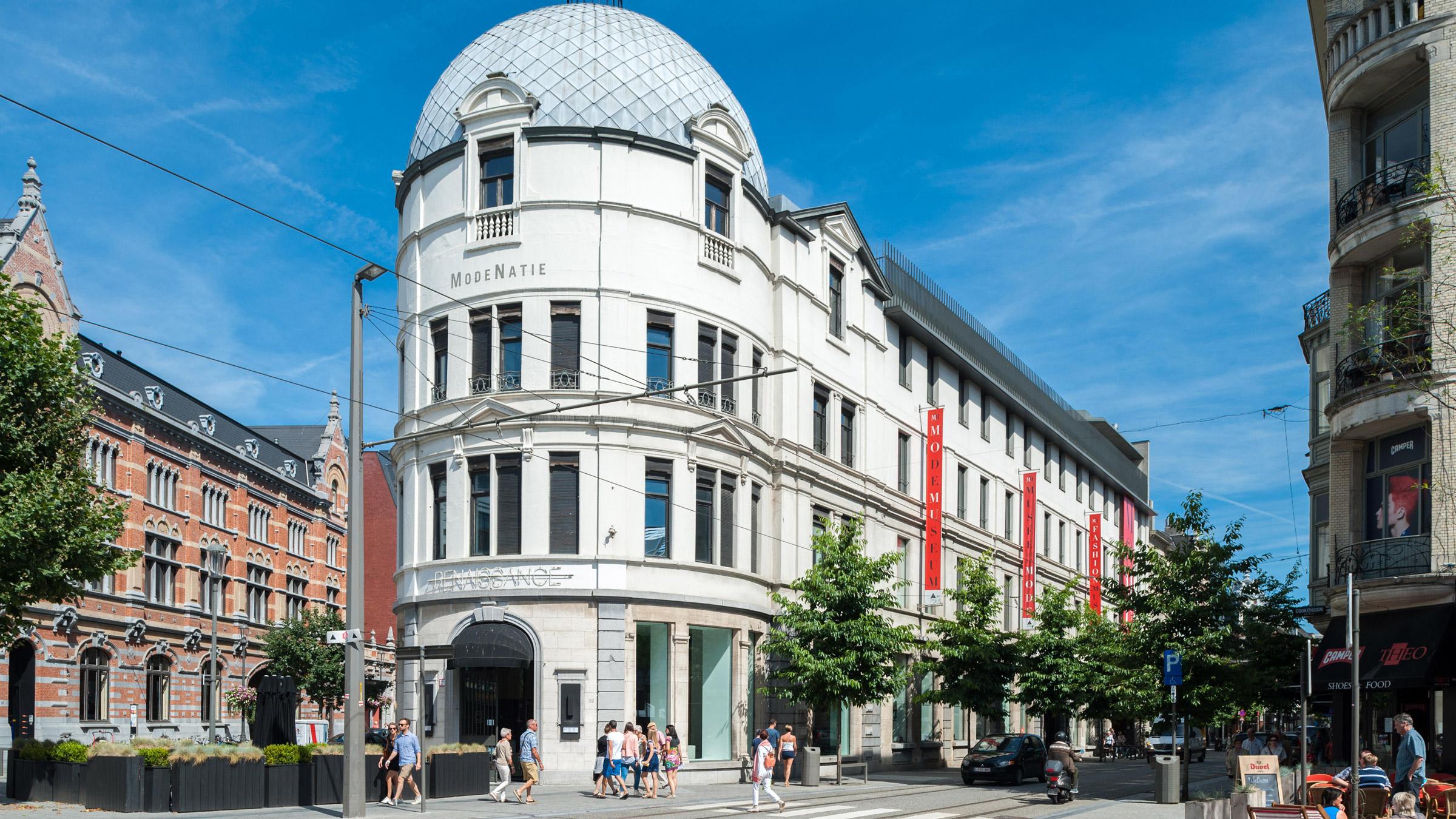 Are Antwerp’s best days still ahead of it?