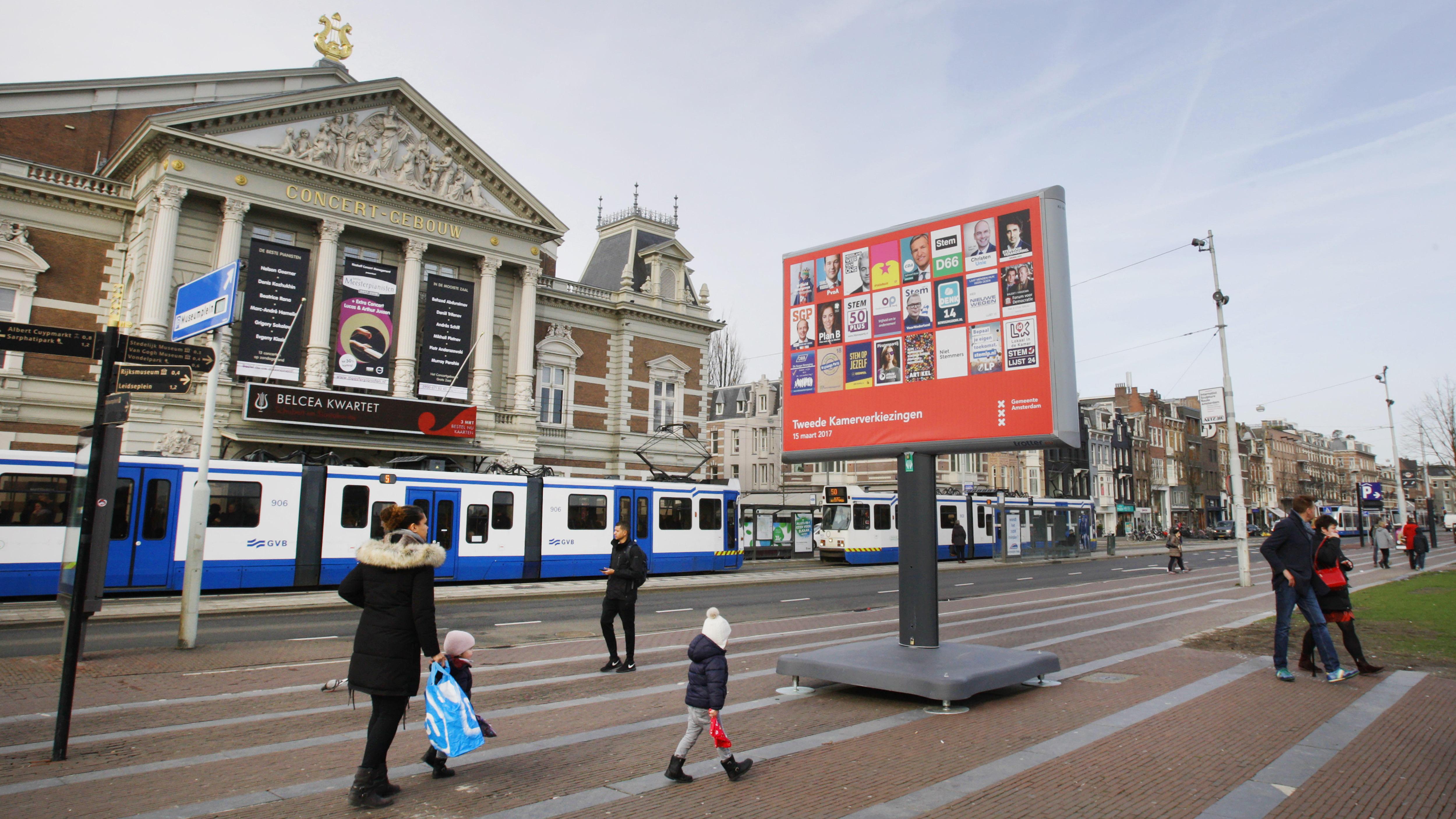 Why the Dutch election matters