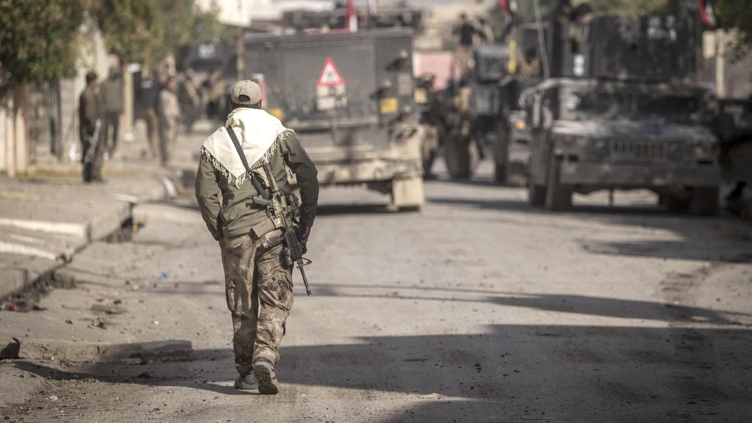 After Mosul