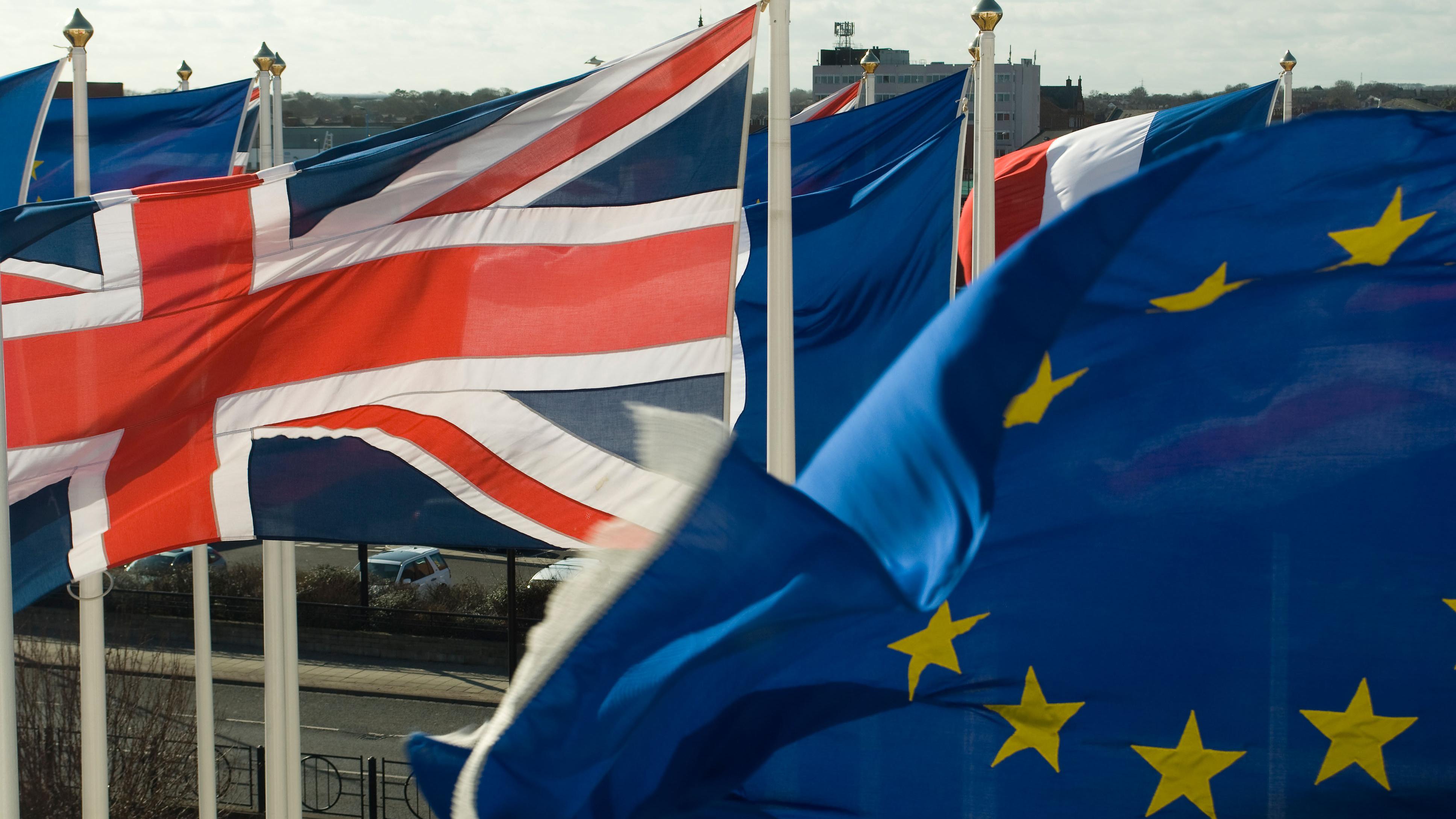 Please don’t go! Europe’s plea to the UK
