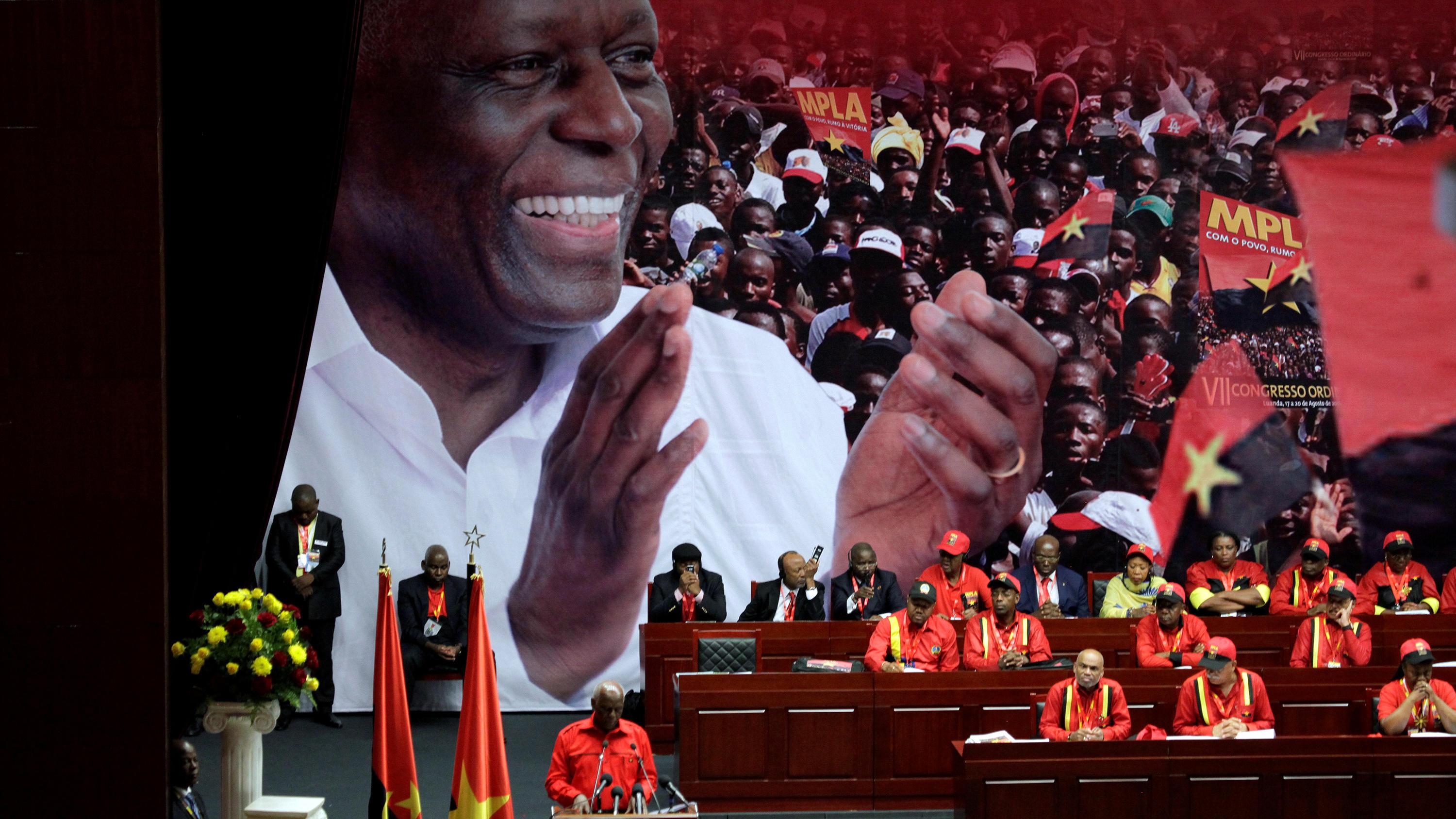Spotlight on Angola
