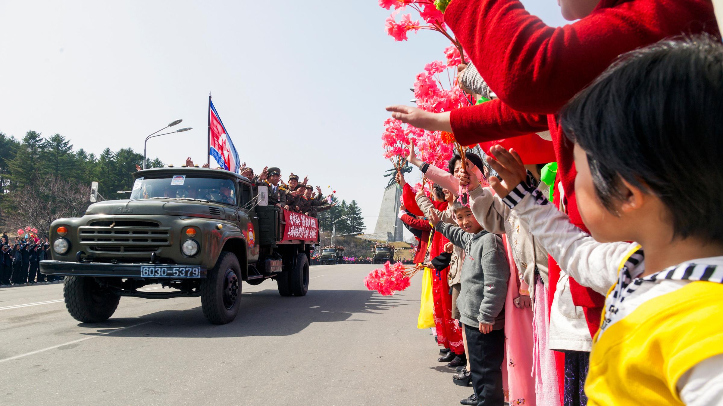North Korea in the age of Donald Trump