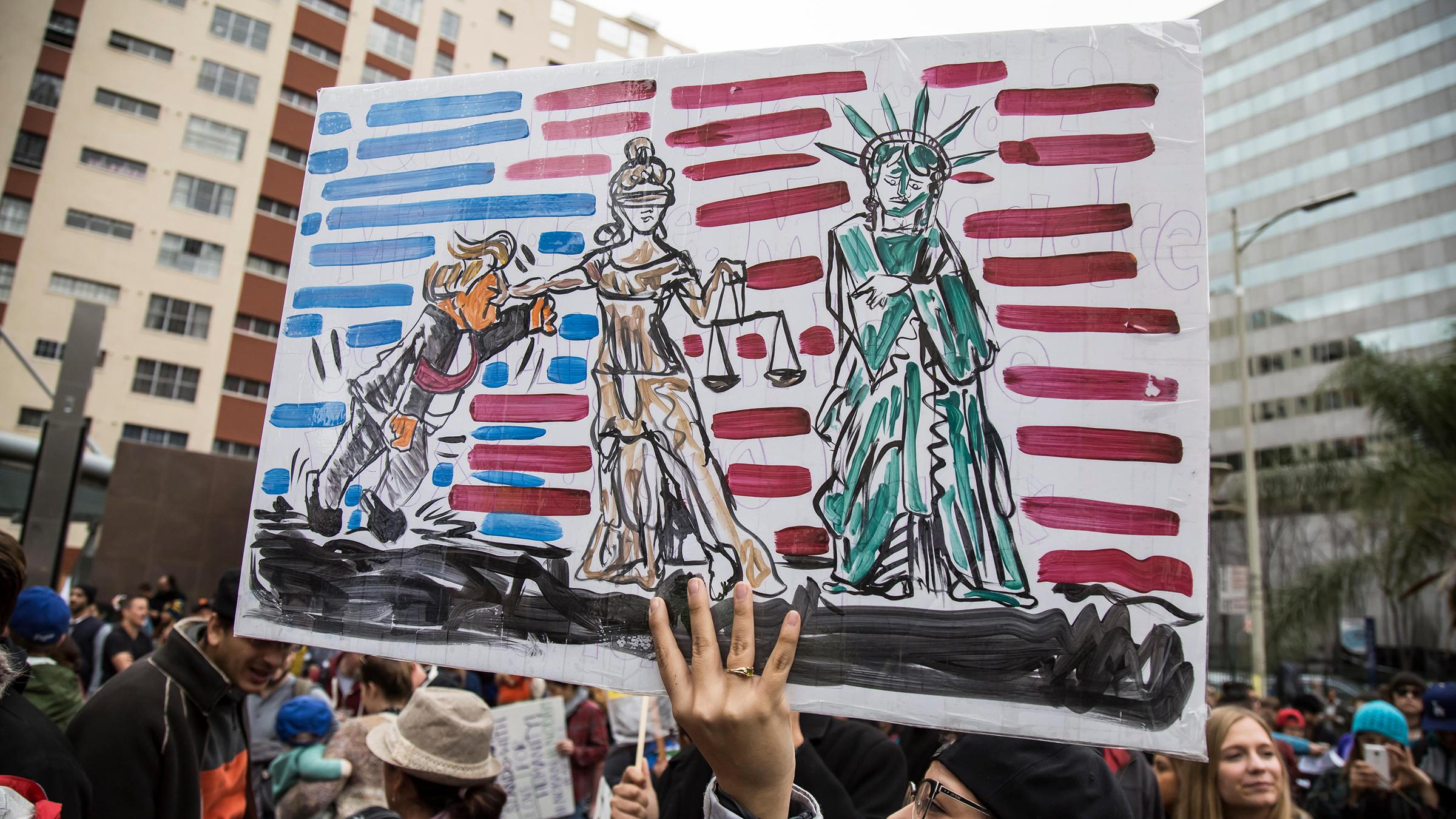 The revival of American satire