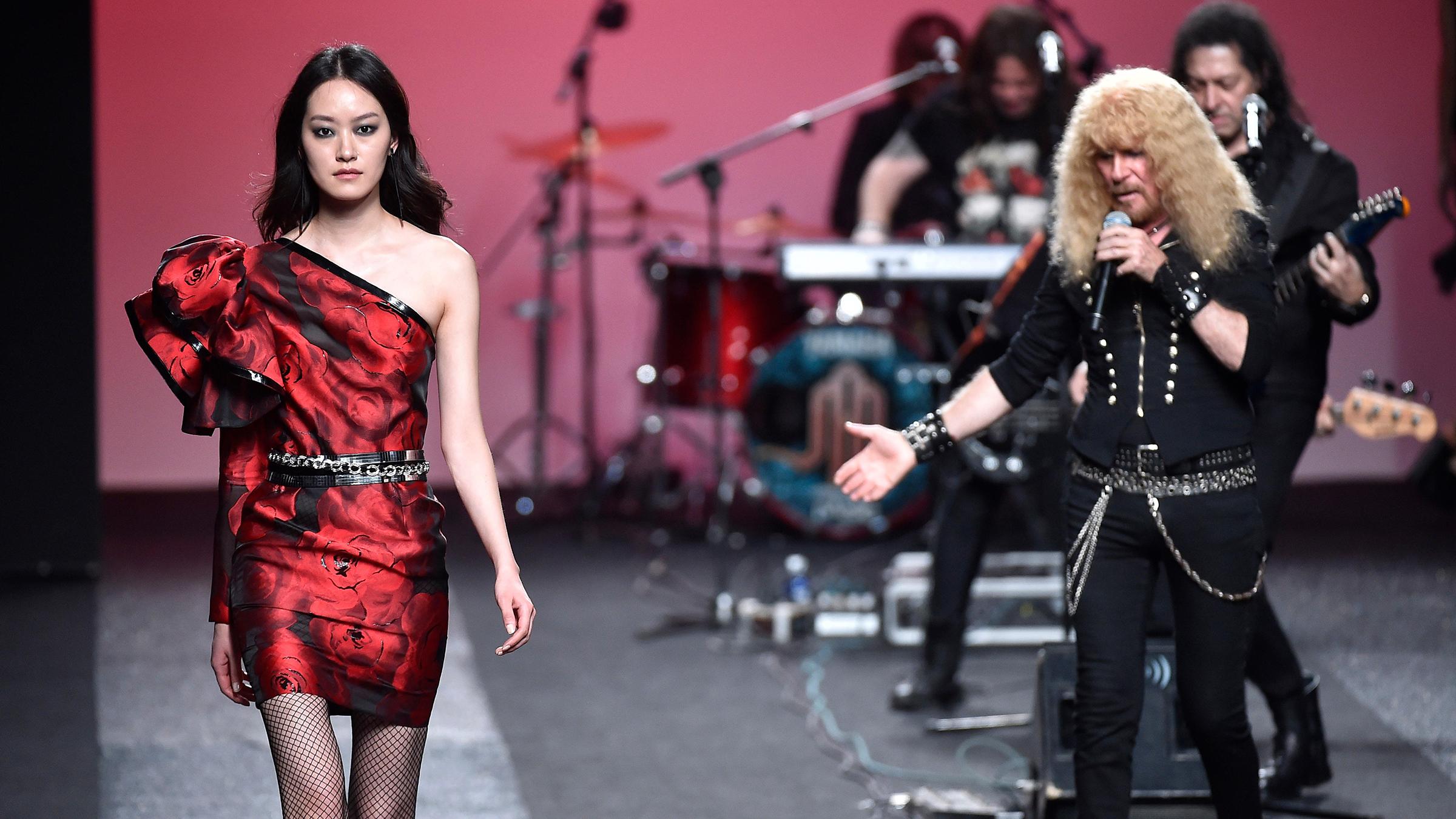 Fixing Madrid Fashion Week