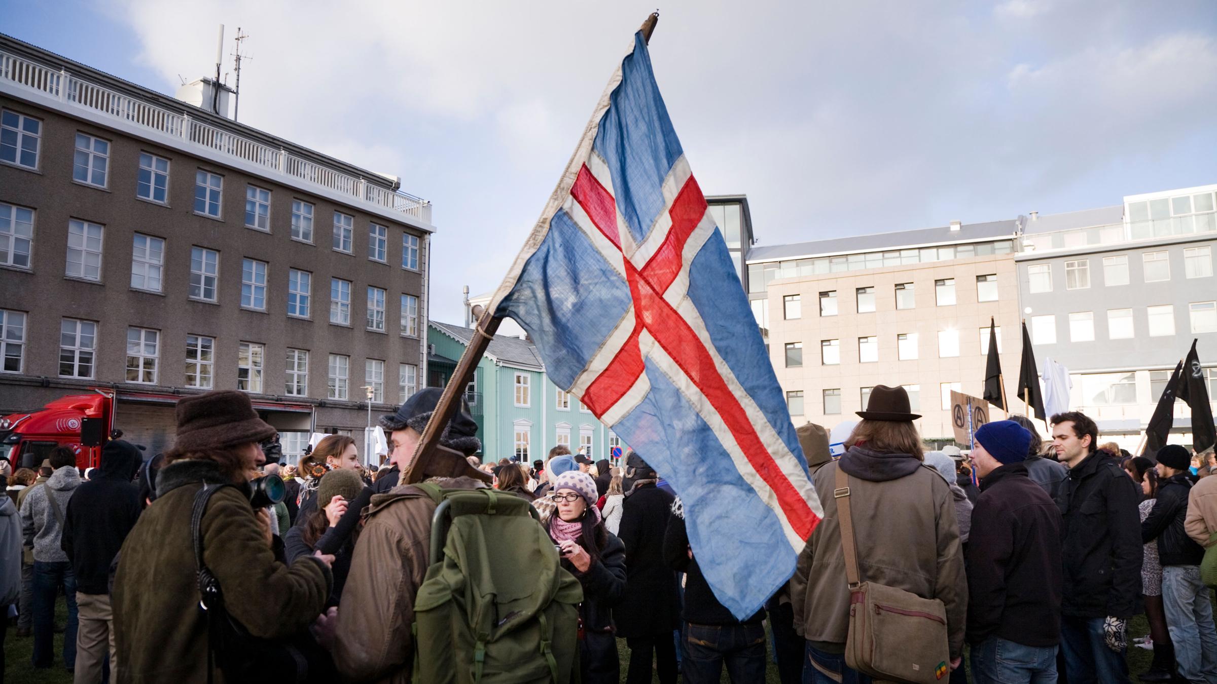 Iceland’s triumph