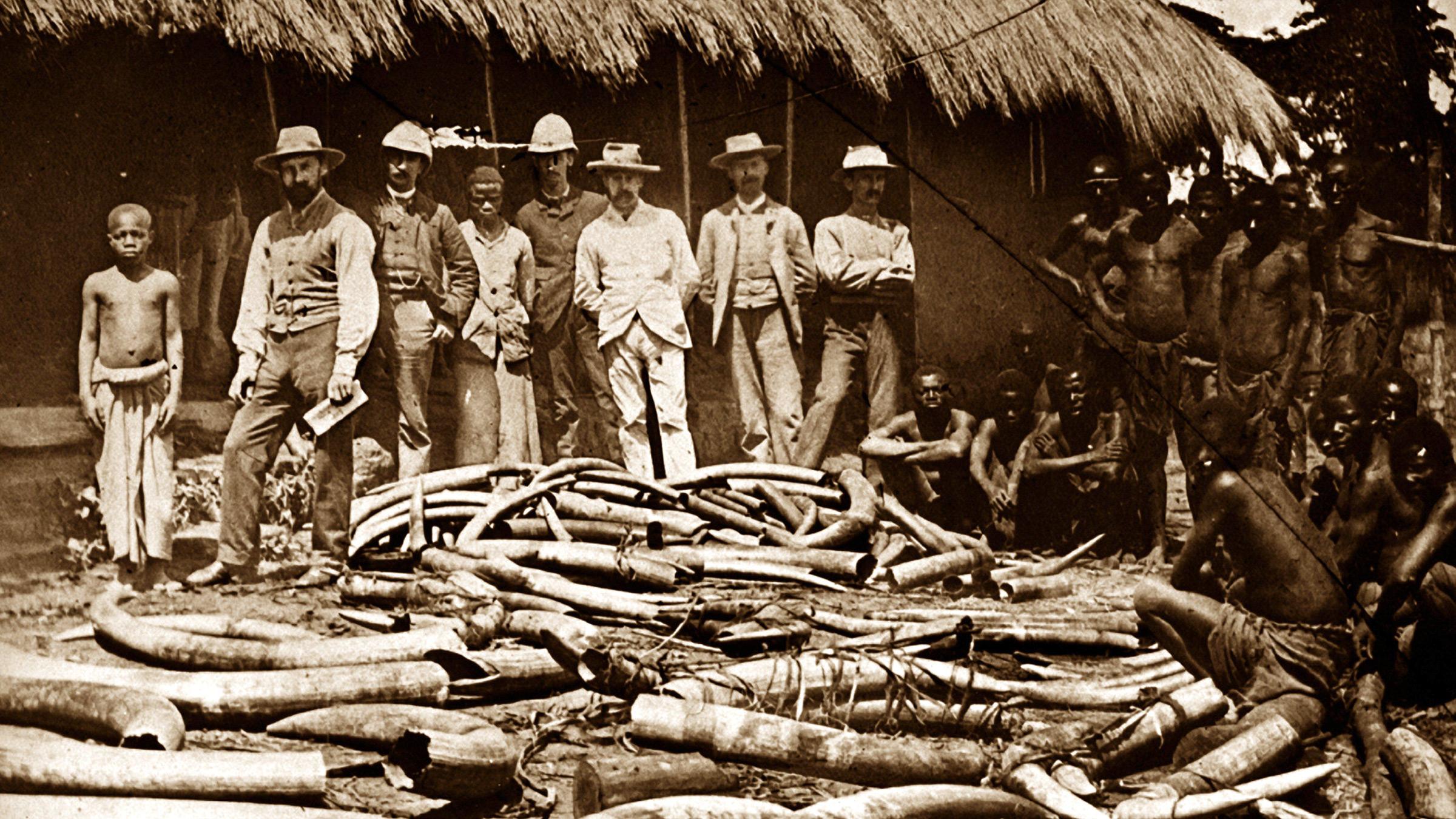 The legacy of colonialism