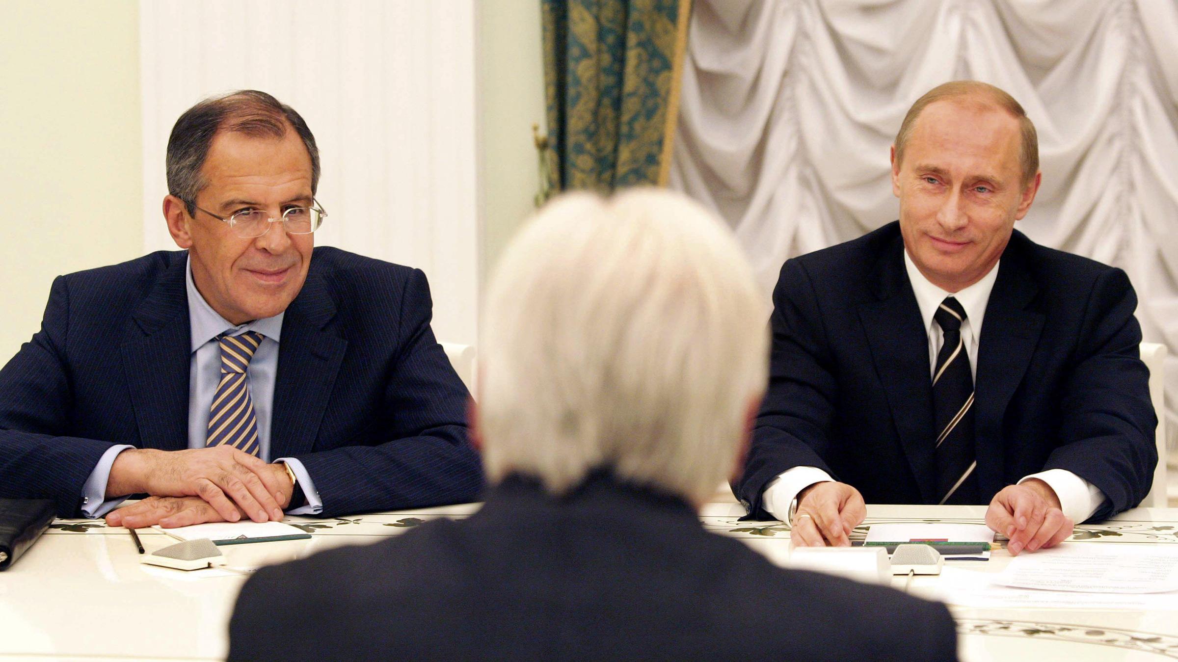 Russia’s foreign policy