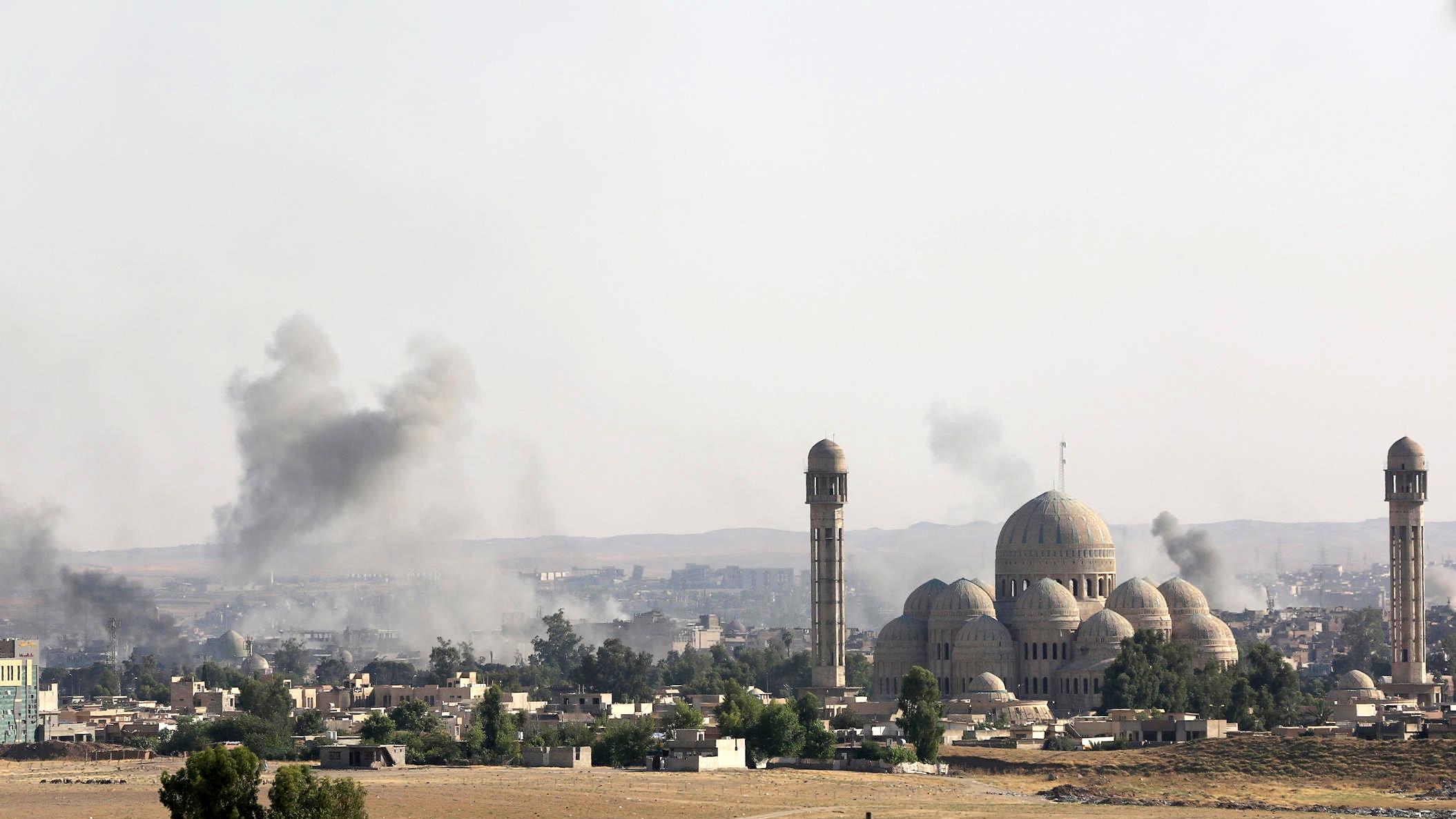 Mosul: the end of the fight against Isis?