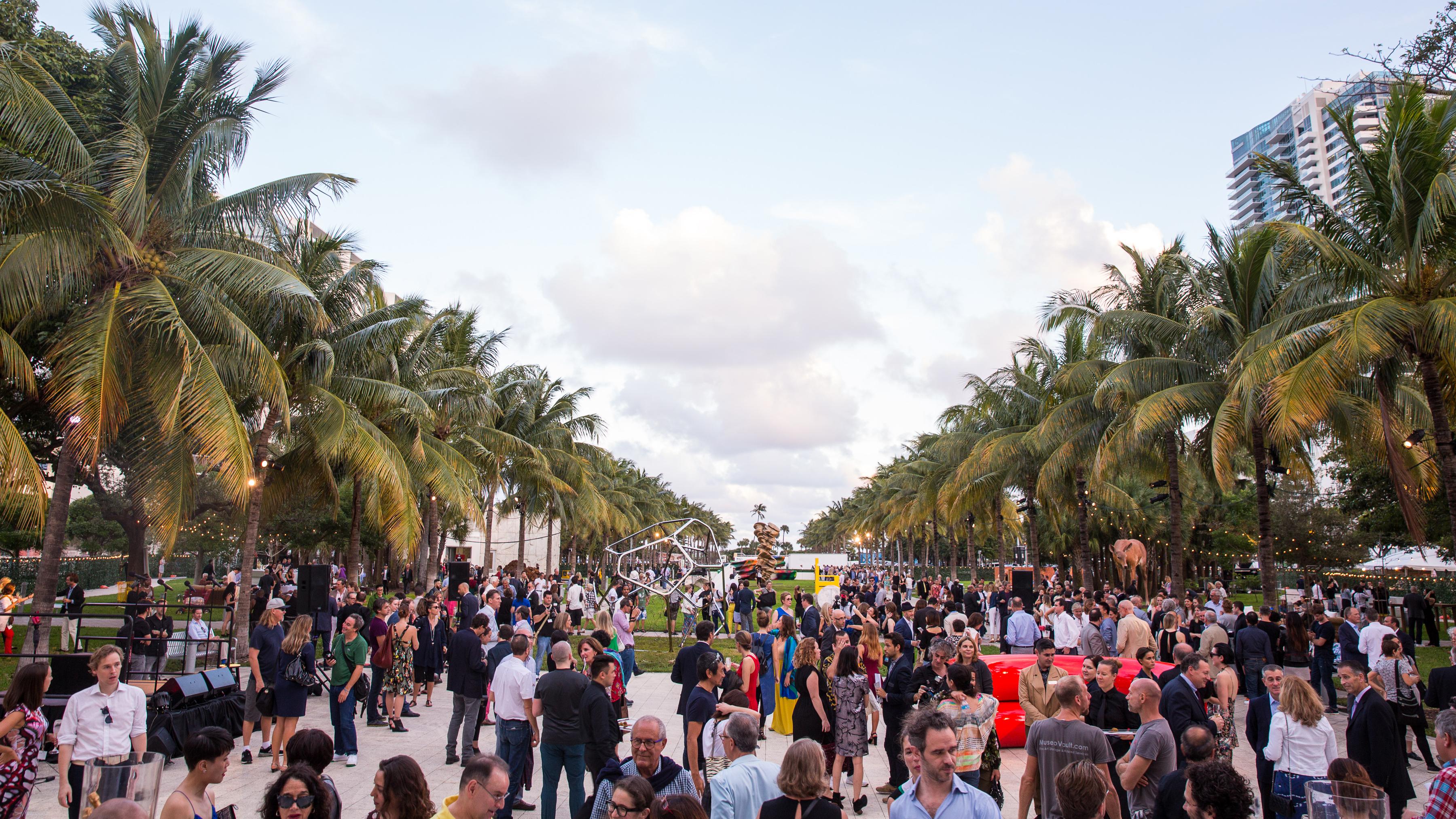 Art Basel Miami Beach