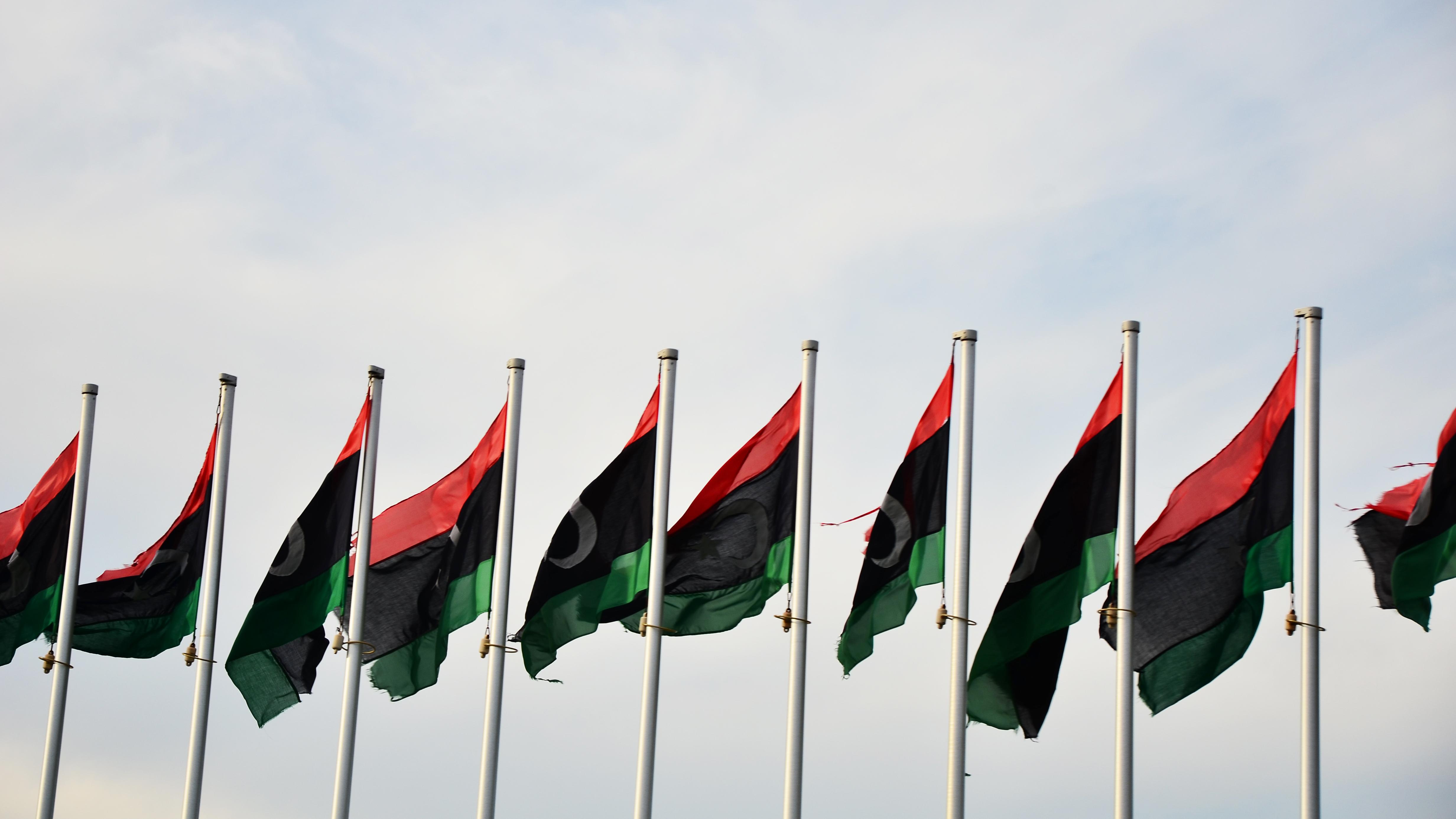 Is an international force for Libya a good idea?
