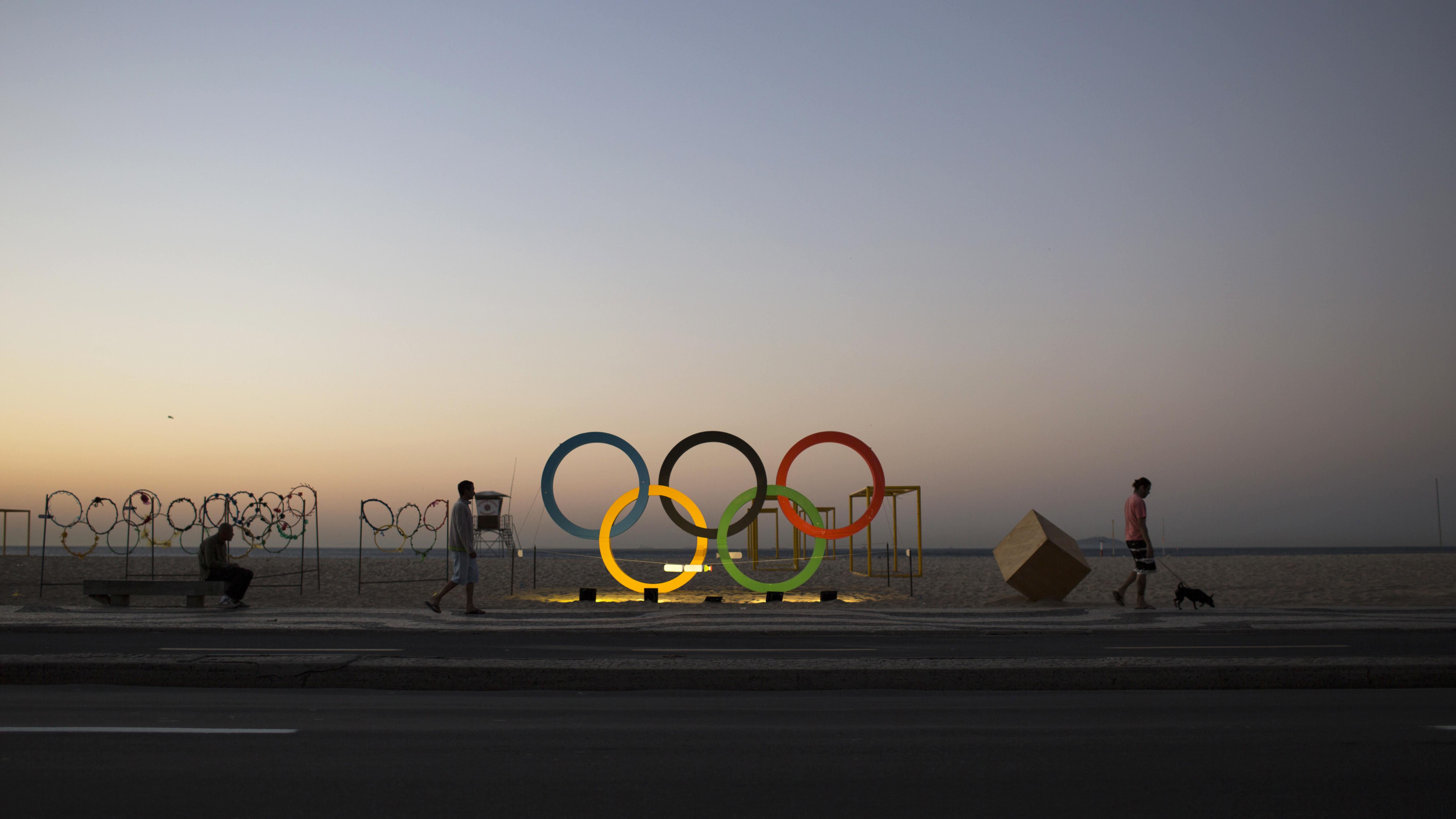 Rio’s Olympic urban legacy
