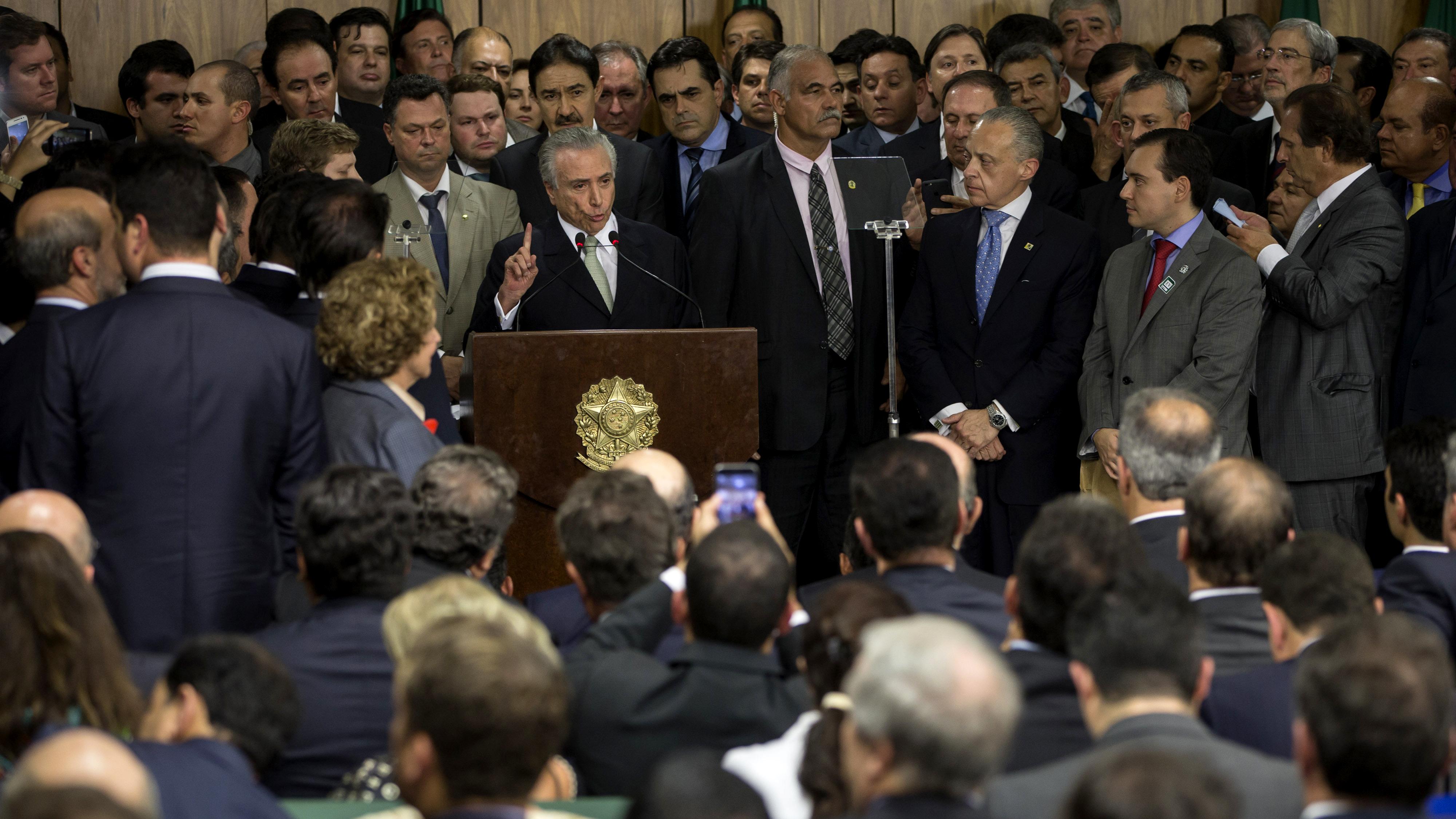 After Dilma: can Brazil’s new government turn its economy around?