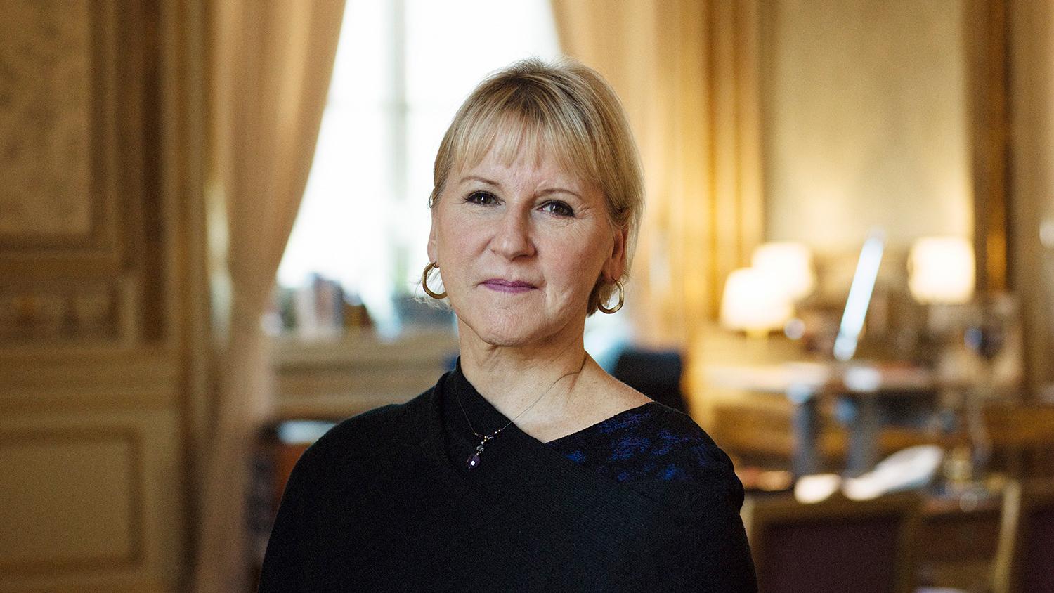 Margot Wallström