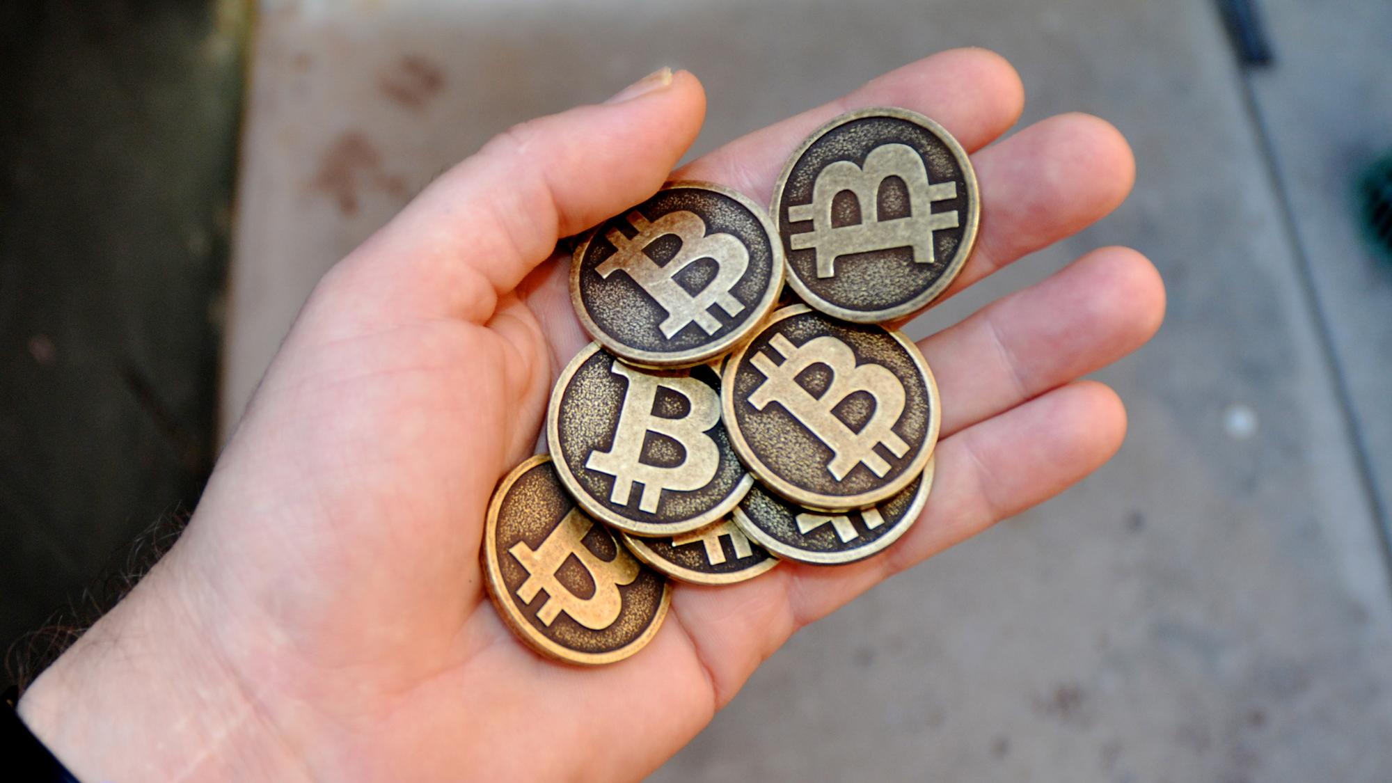Cryptocurrencies: beneath the bubble